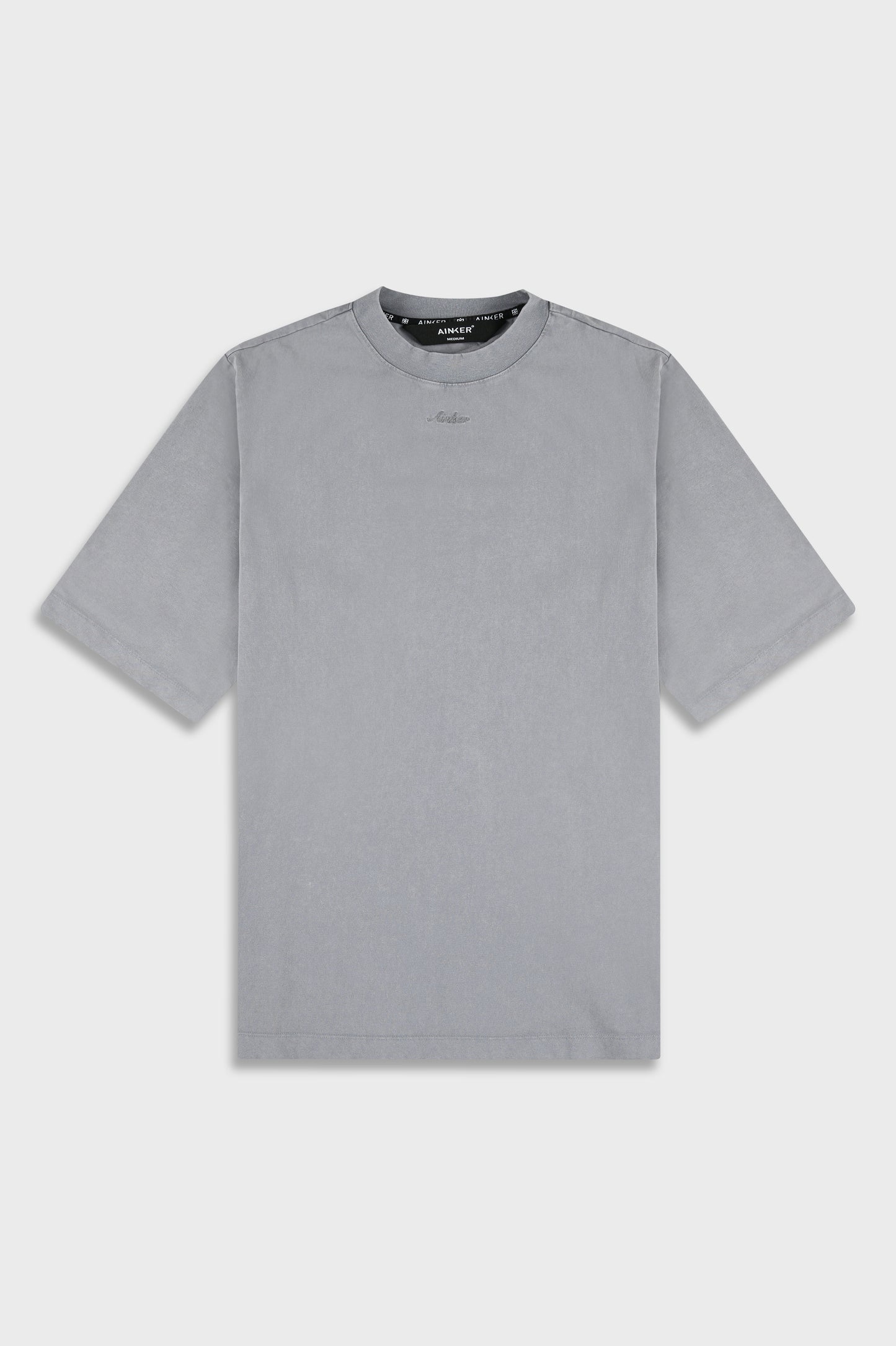 Japan Cotton 633 Gray T-Shirt