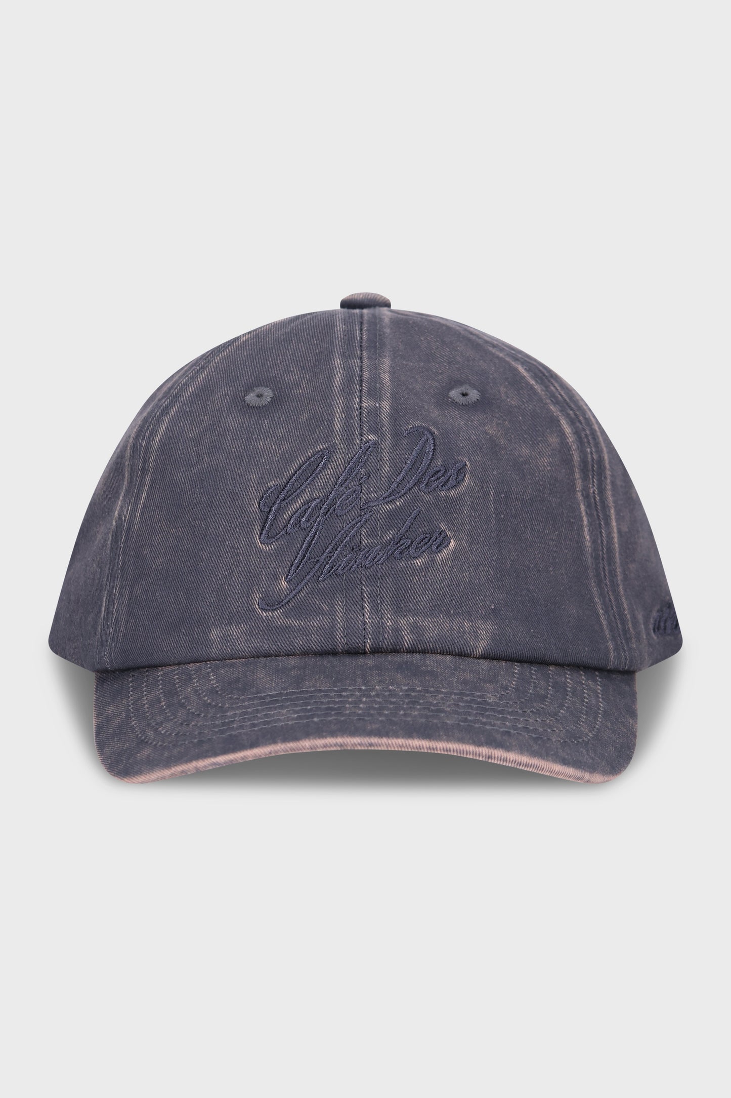 843 Gray Wash Hat