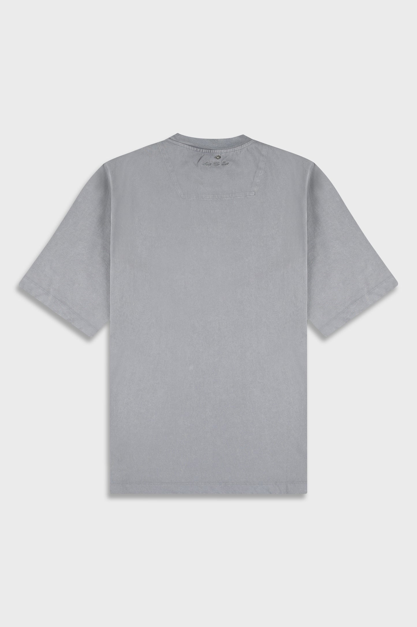 Japan Cotton 633 Gray T-Shirt