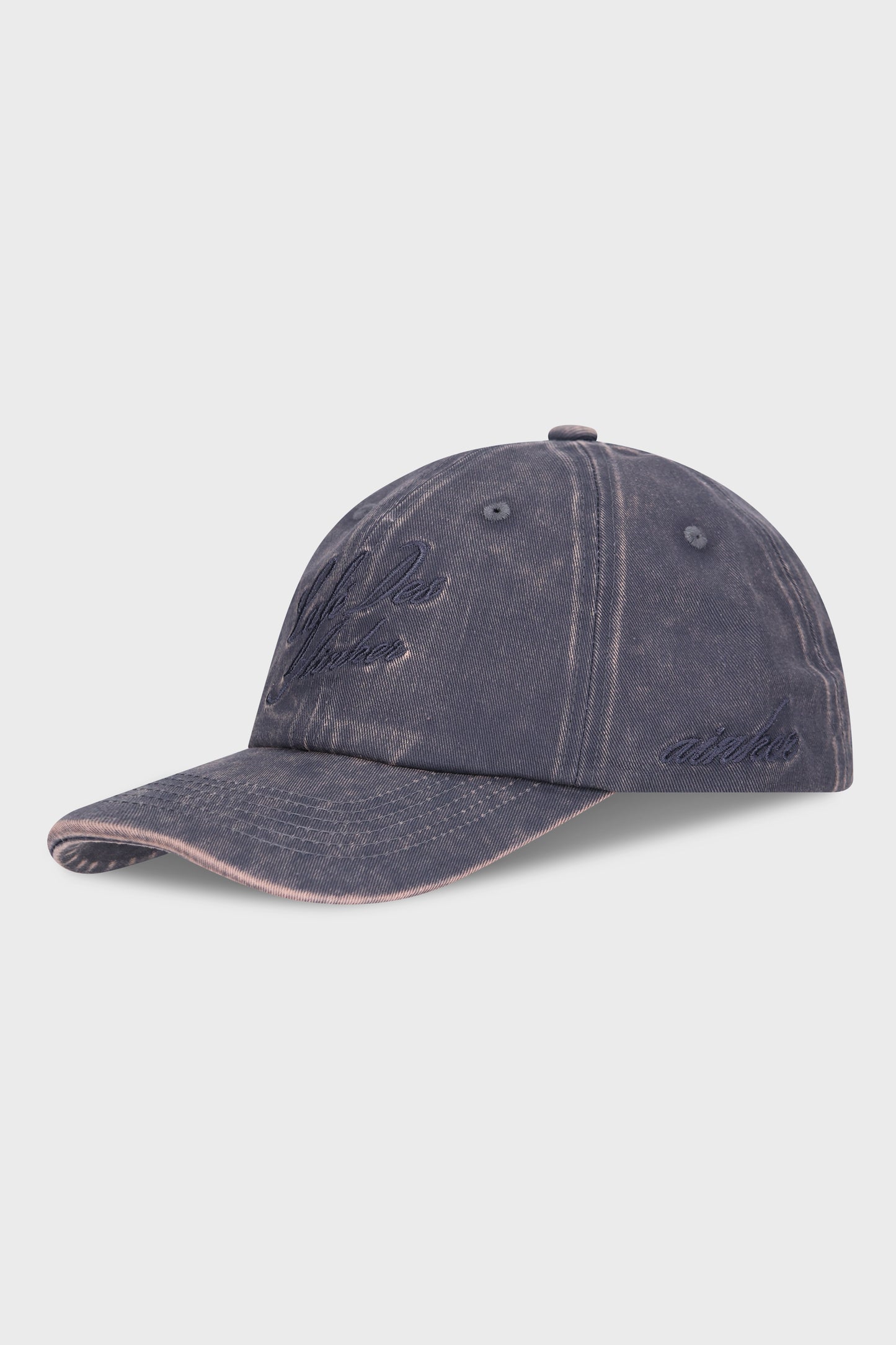 843 Gray Wash Hat