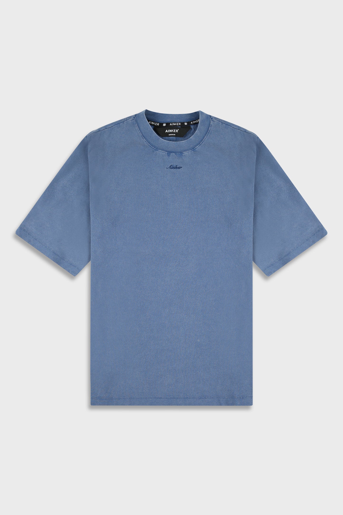 Japan Cotton 633 Blue T-Shirt