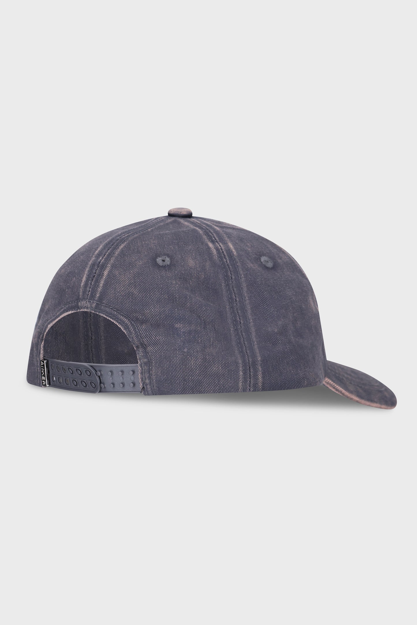 843 Gray Wash Hat