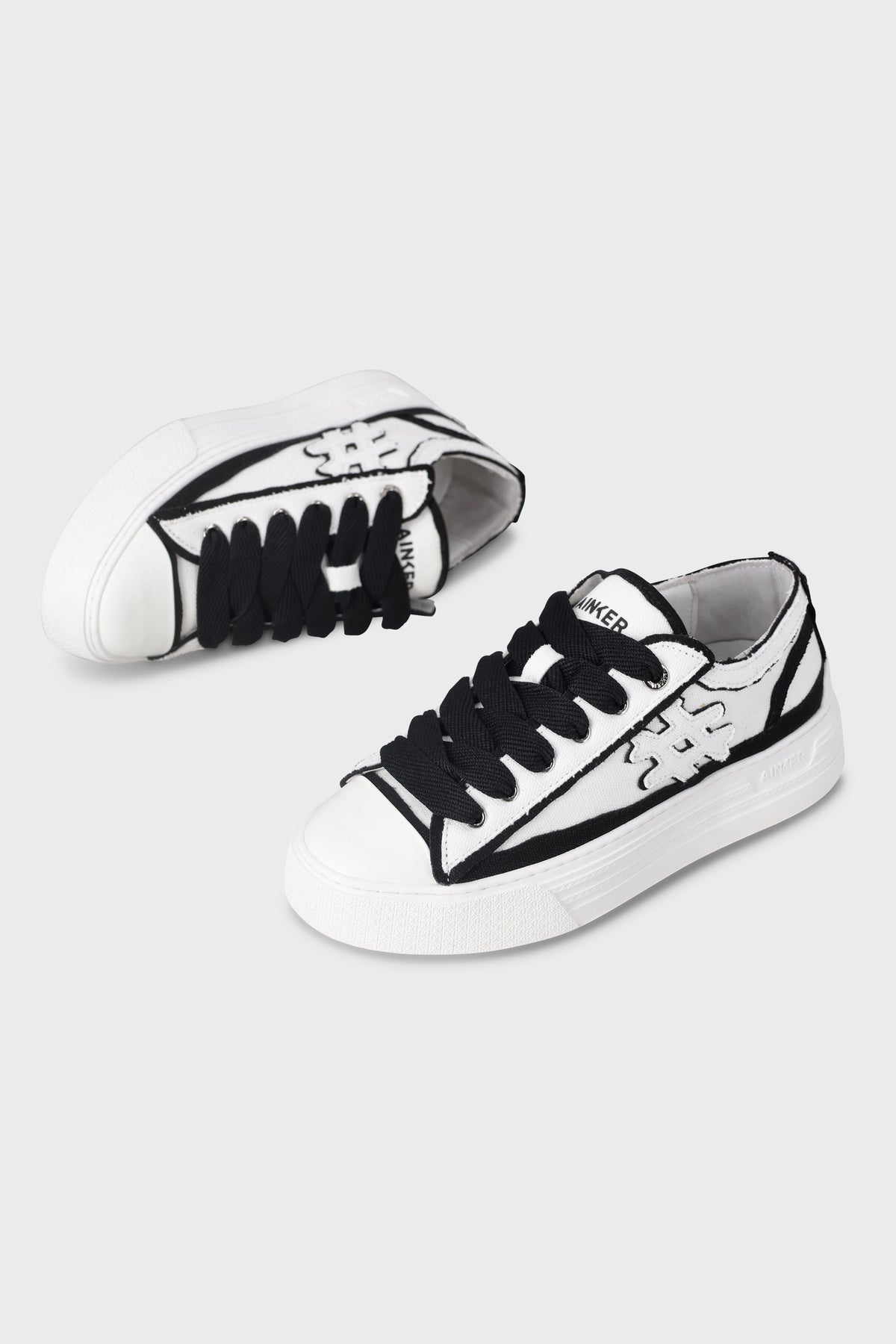 West Coast Canvas White