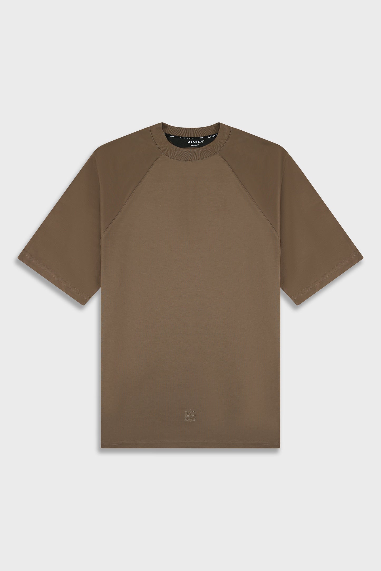Mercerized 583 Mocha T-Shirt
