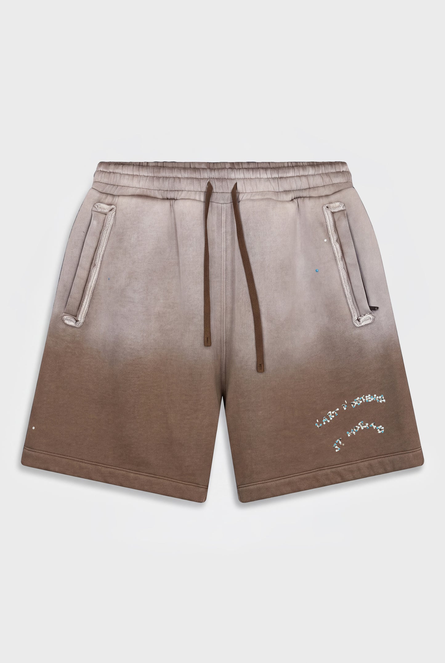 Cotton Wash 1108 Brown Pant