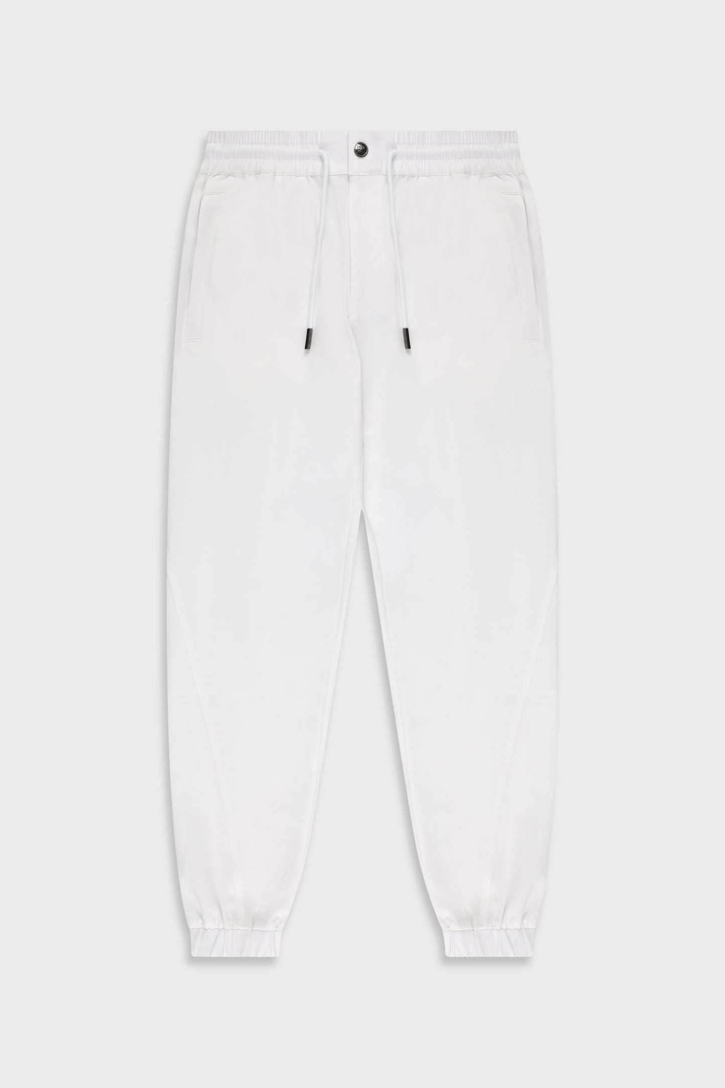 Jogger 834 White Pants