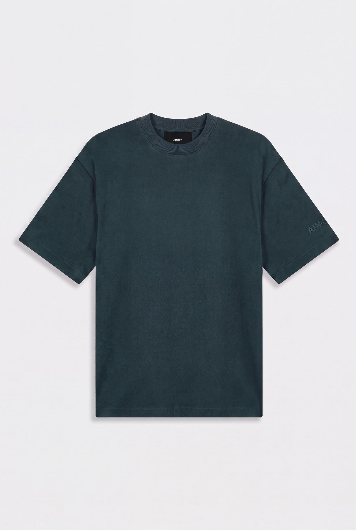 Mercerized 1043 Green T-Shirt