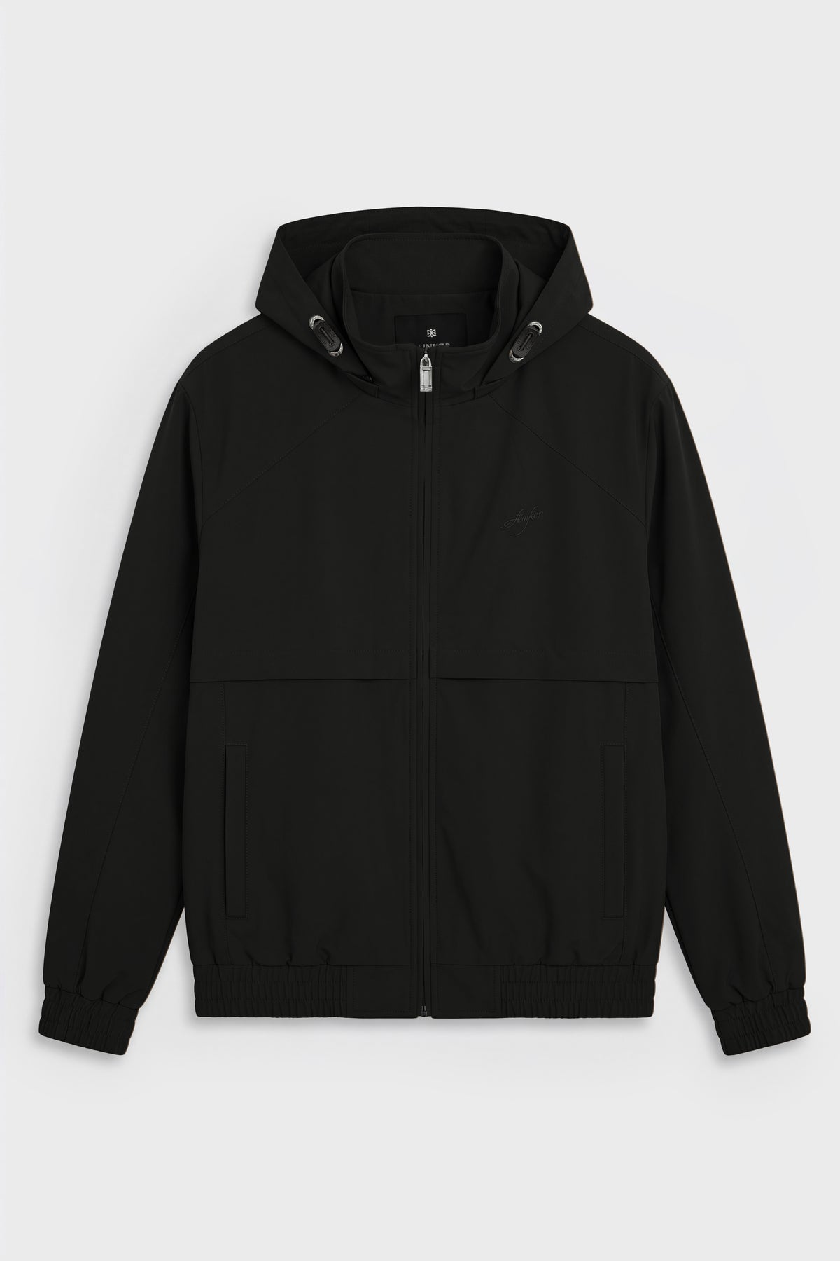 1077 Black Jacket