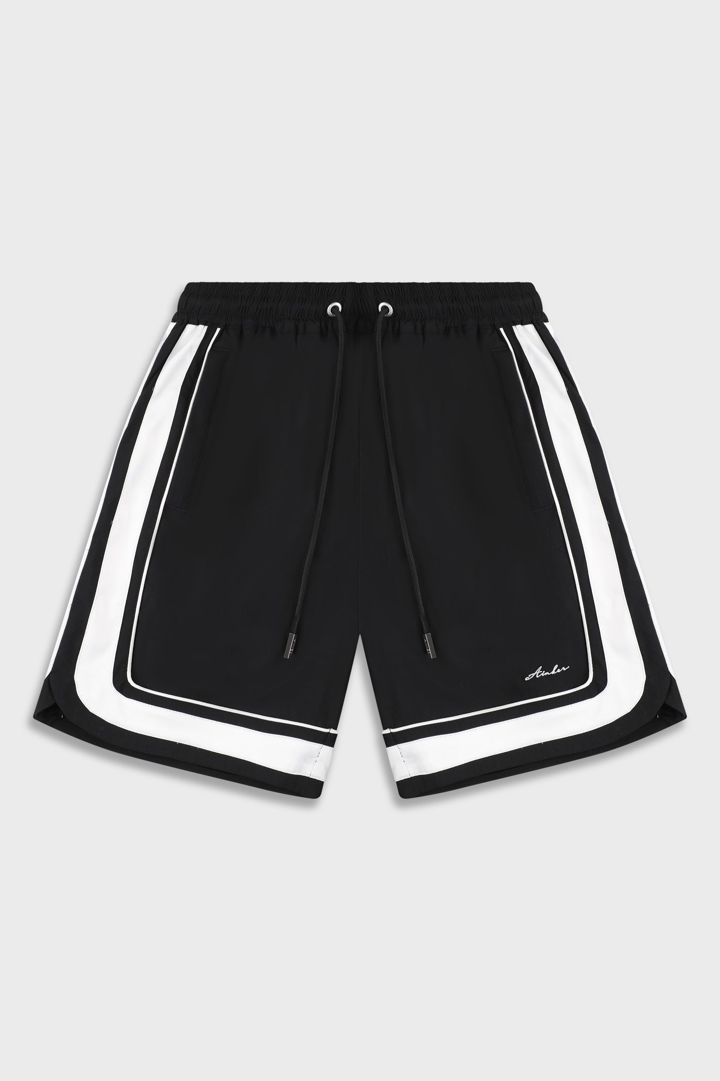 Nylon 827 Black Short