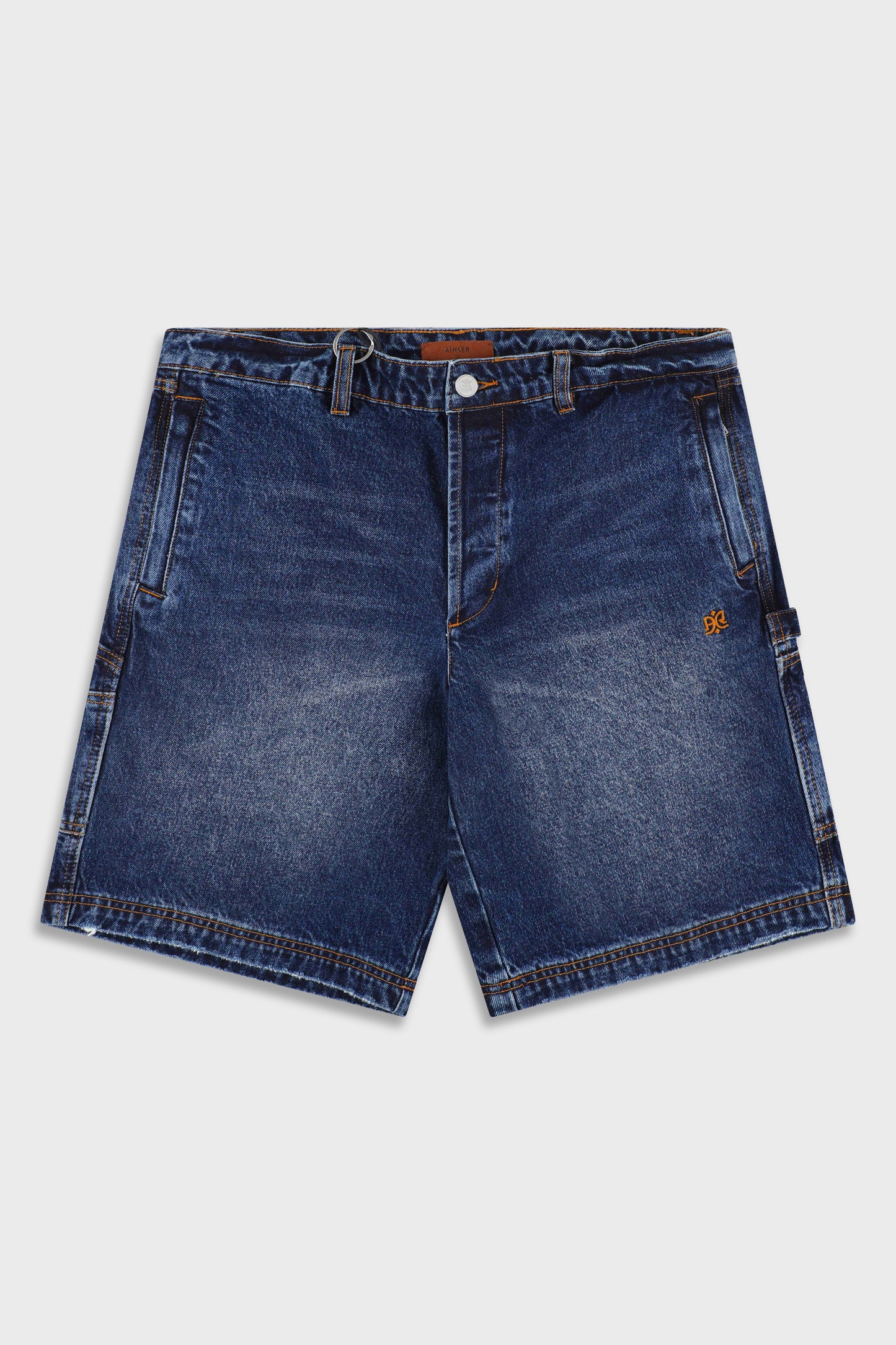 Short Blue 864 Jeans