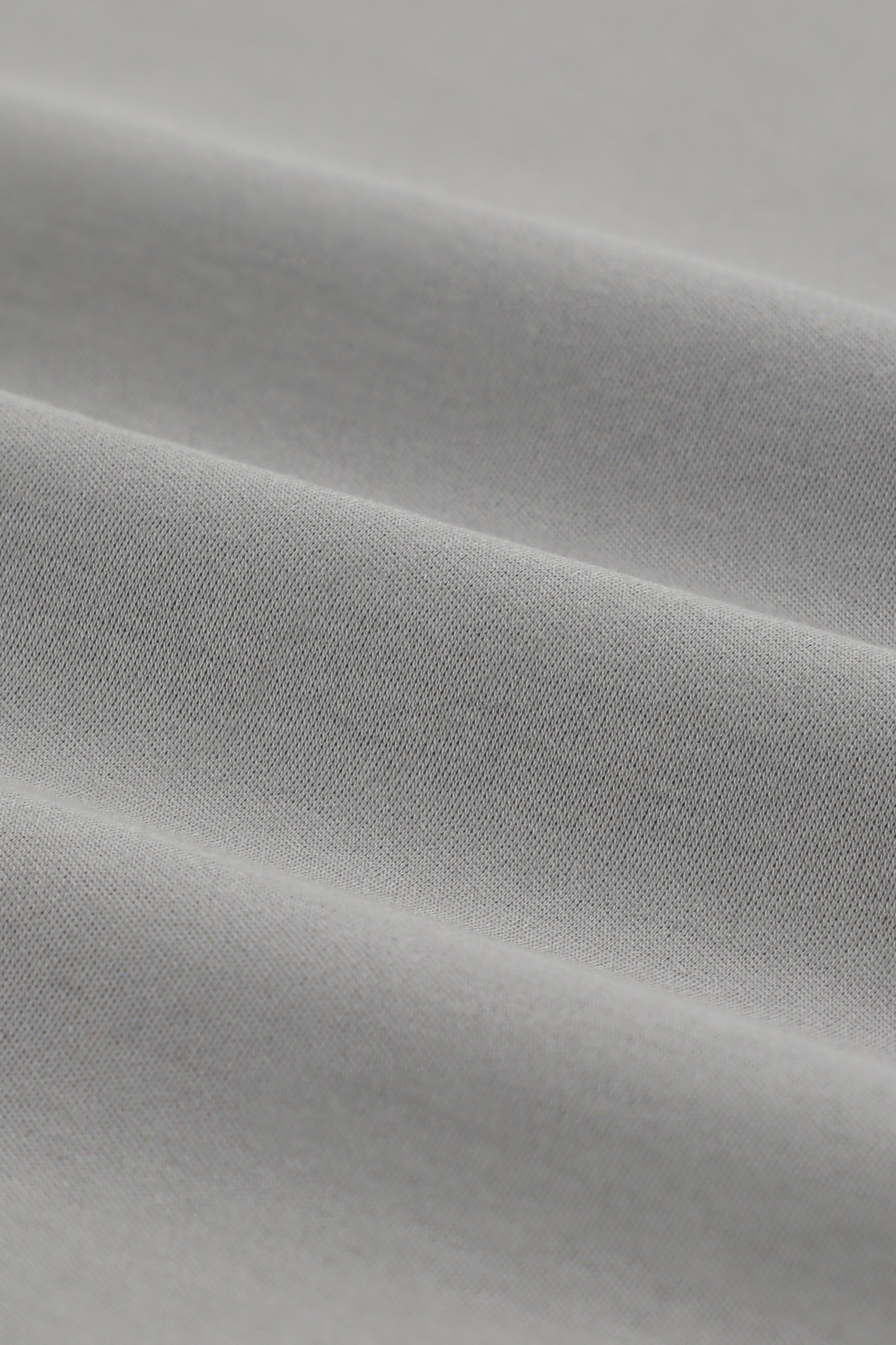 Mercerized 534 Long Gray T-Shirt