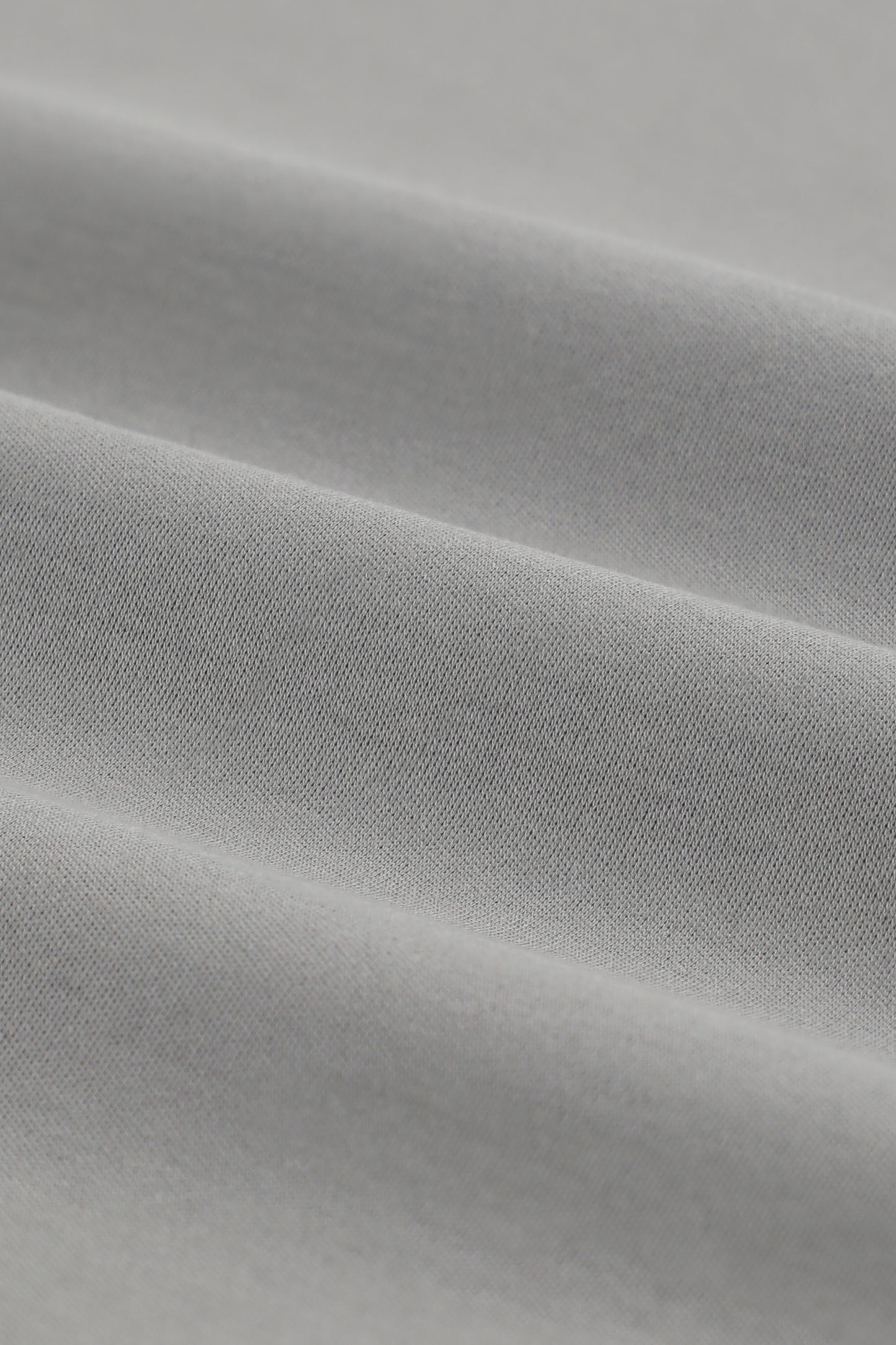 Mercerized 534 Long Gray T-Shirt