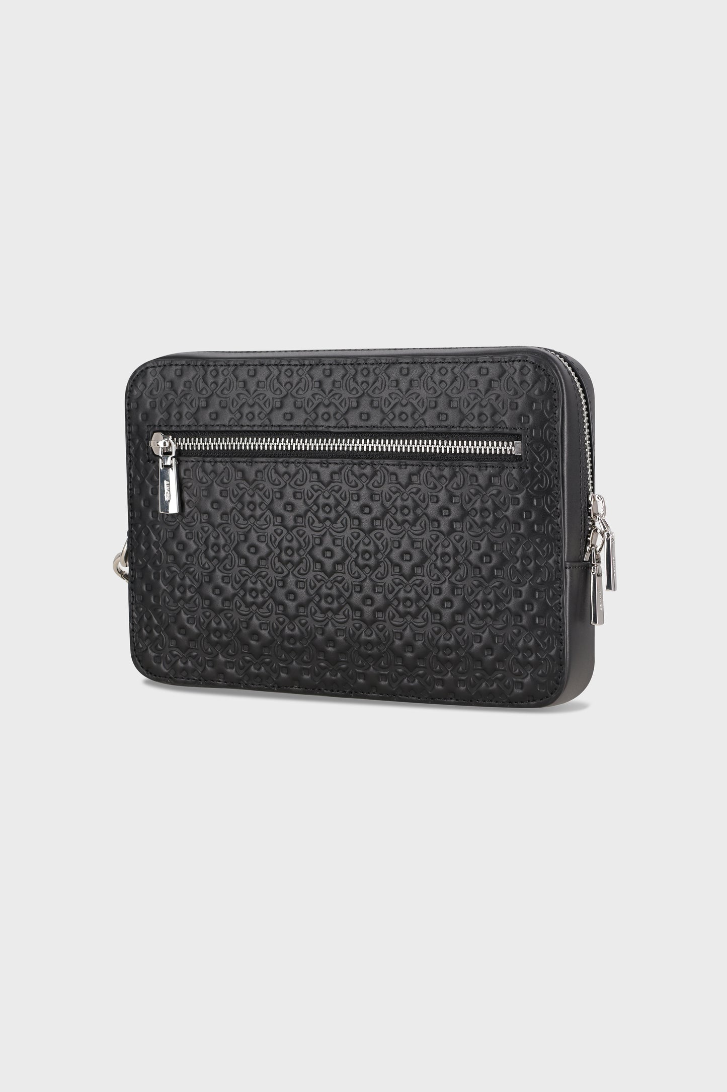 Black 697 Clutch Press Bag