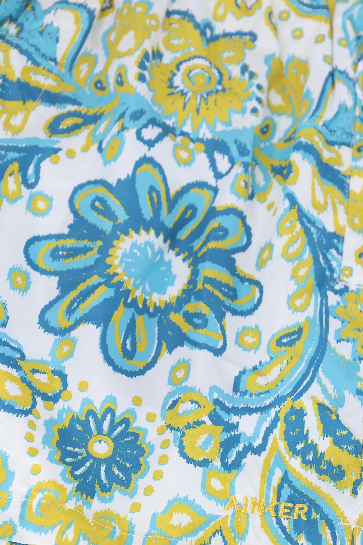 Florel 816 Yellow Swimwear