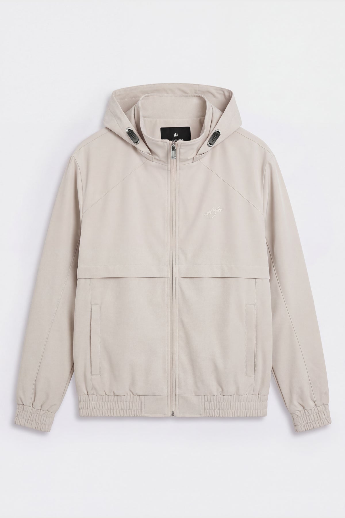 1077 Off White Jacket
