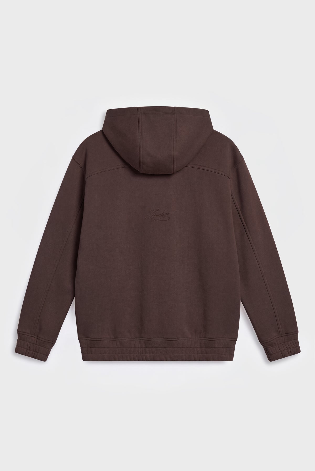 1069 Brown Hoodie