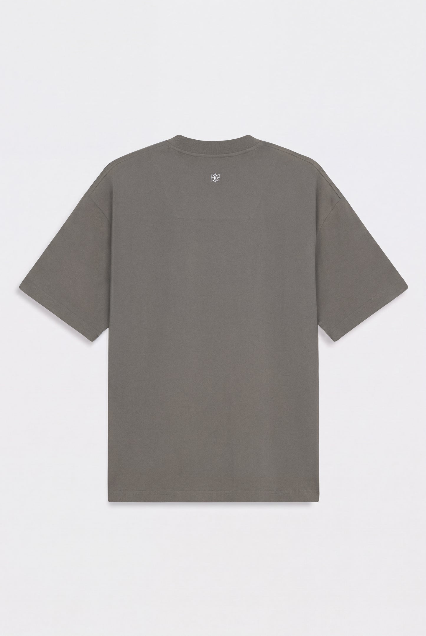 Mercerized 1132 Gray T-Shirt