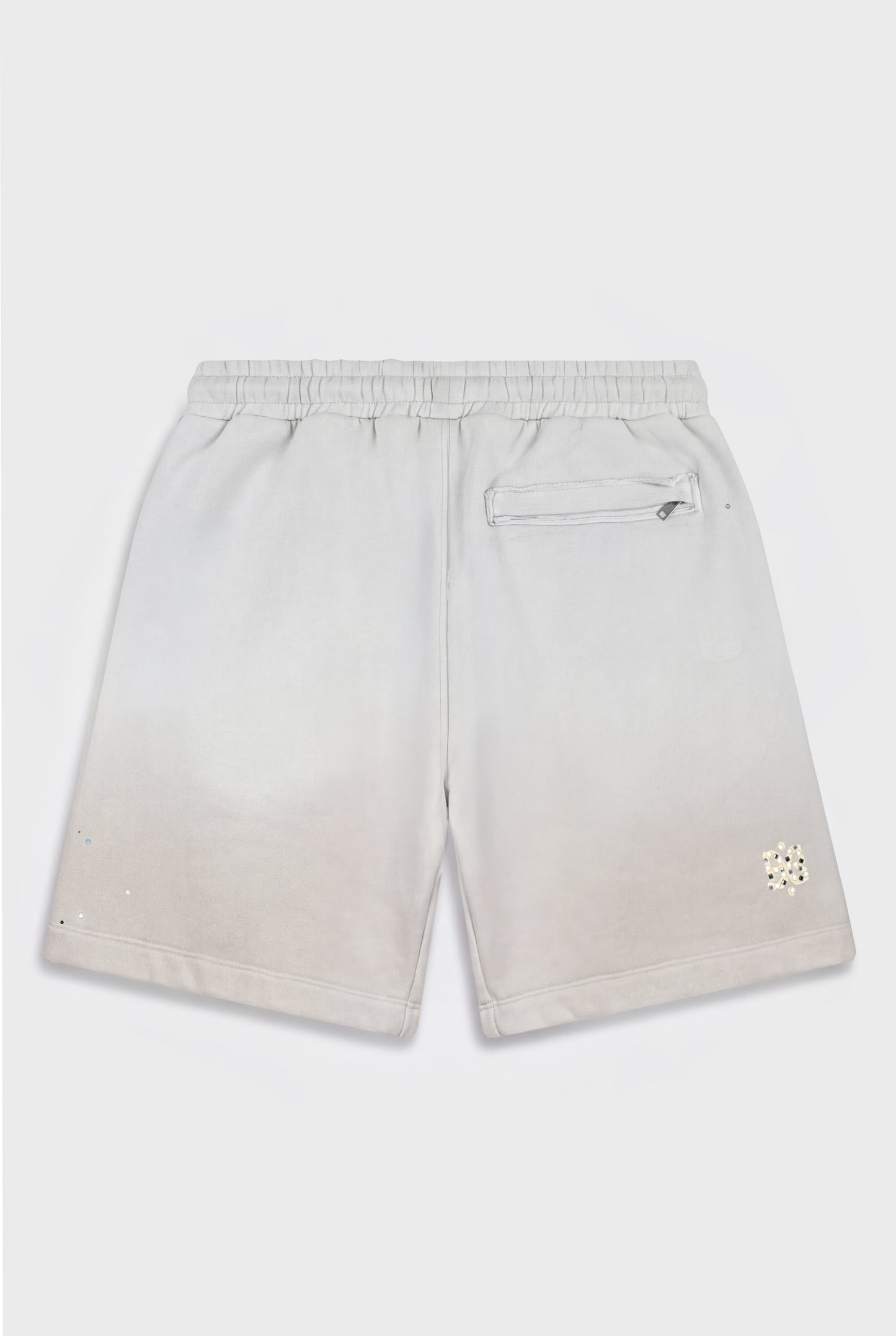 Cotton Wash 1108 Light Gray Pant