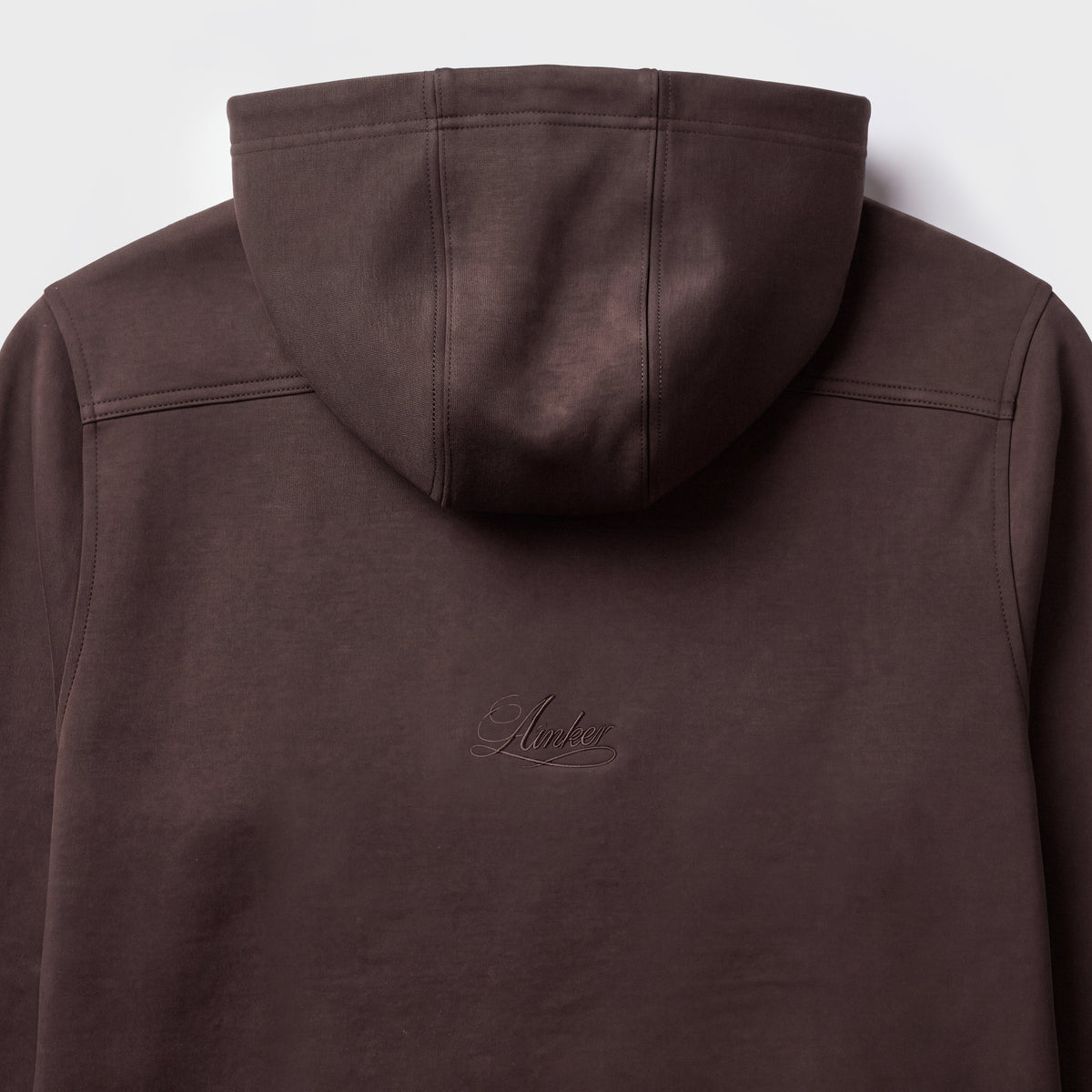1069 Brown Hoodie