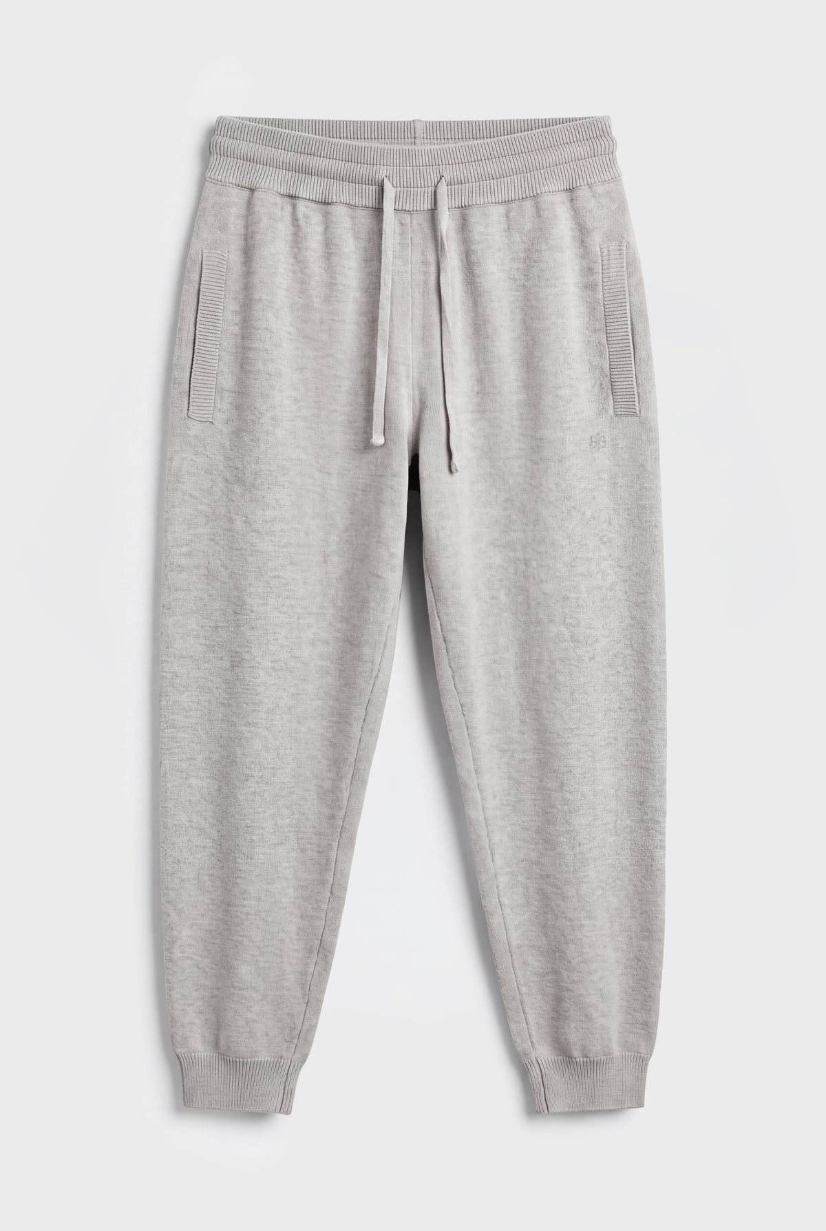 1126 White Cashmire Pant