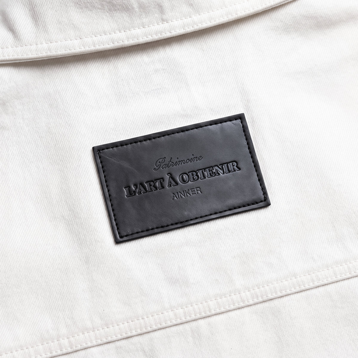 1066 White Jacket
