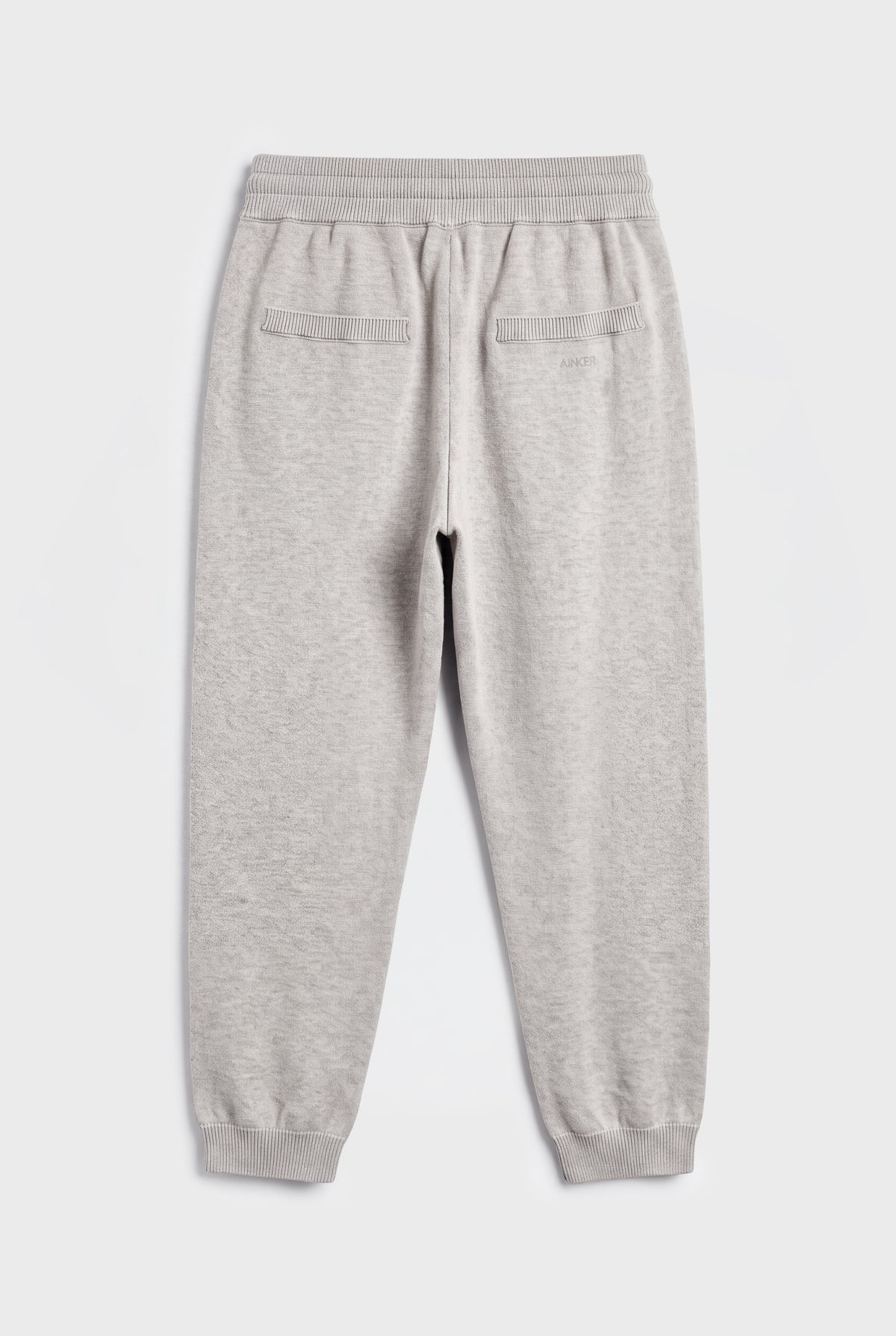 1126 White Cashmire Pant