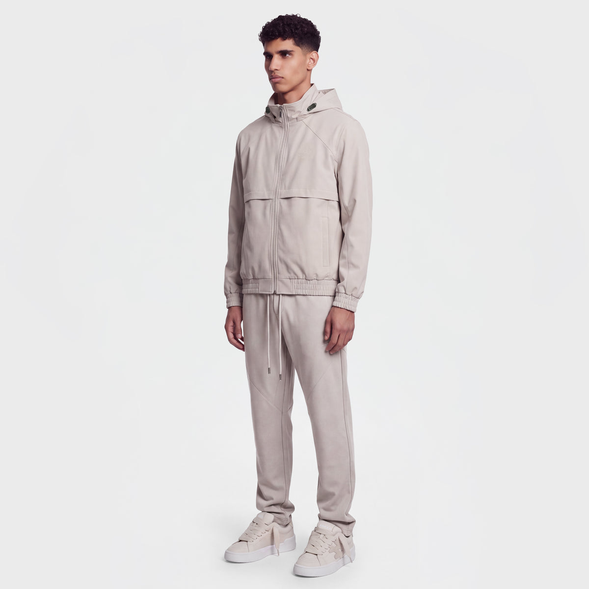 1077 Off White Jacket
