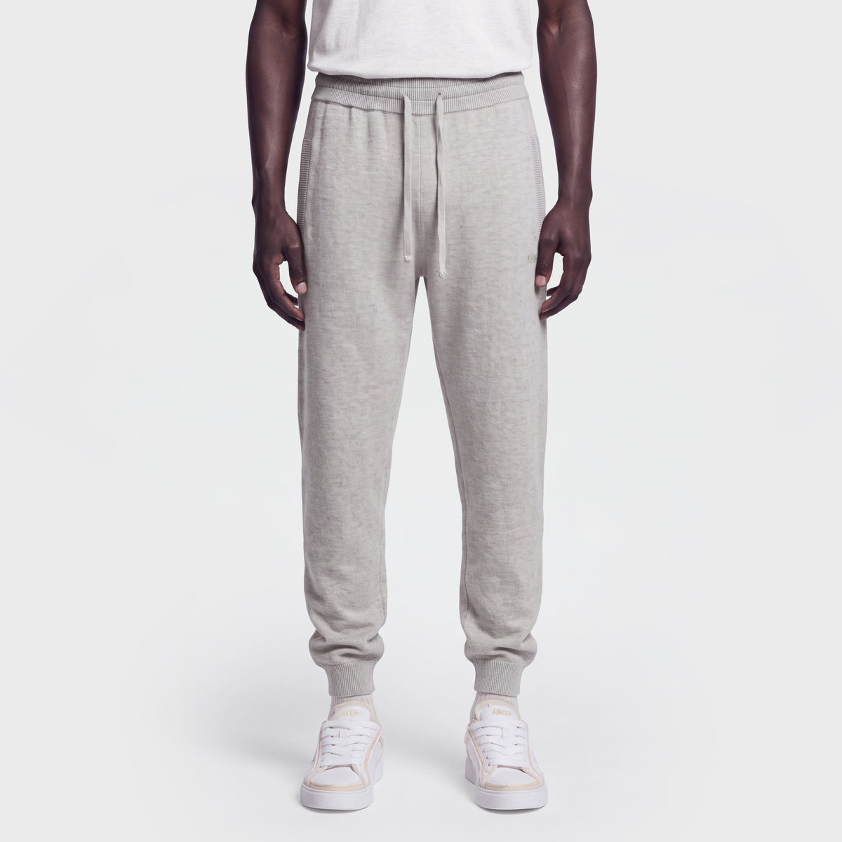 1126 White Cashmire Pant