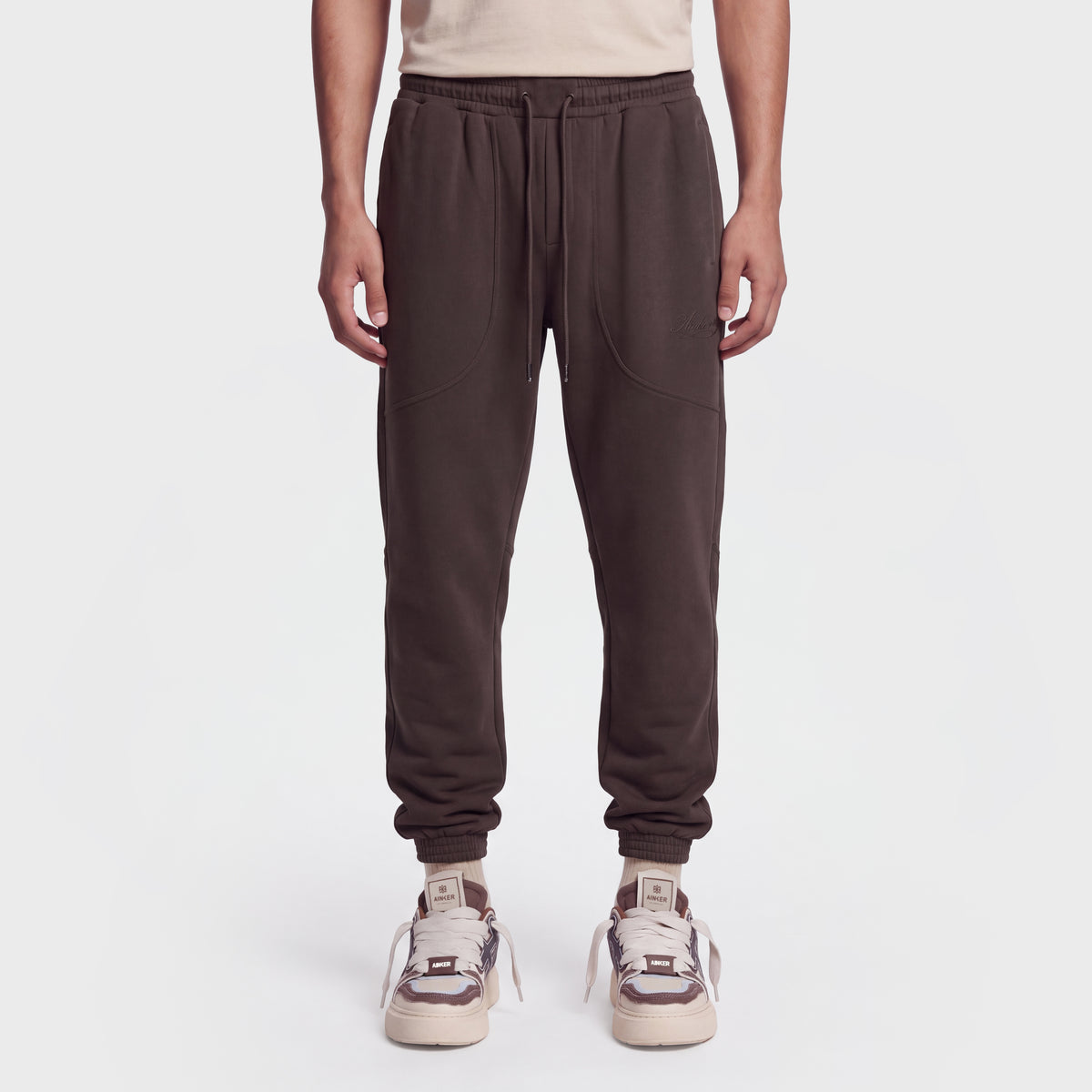 1069 Brown Pant
