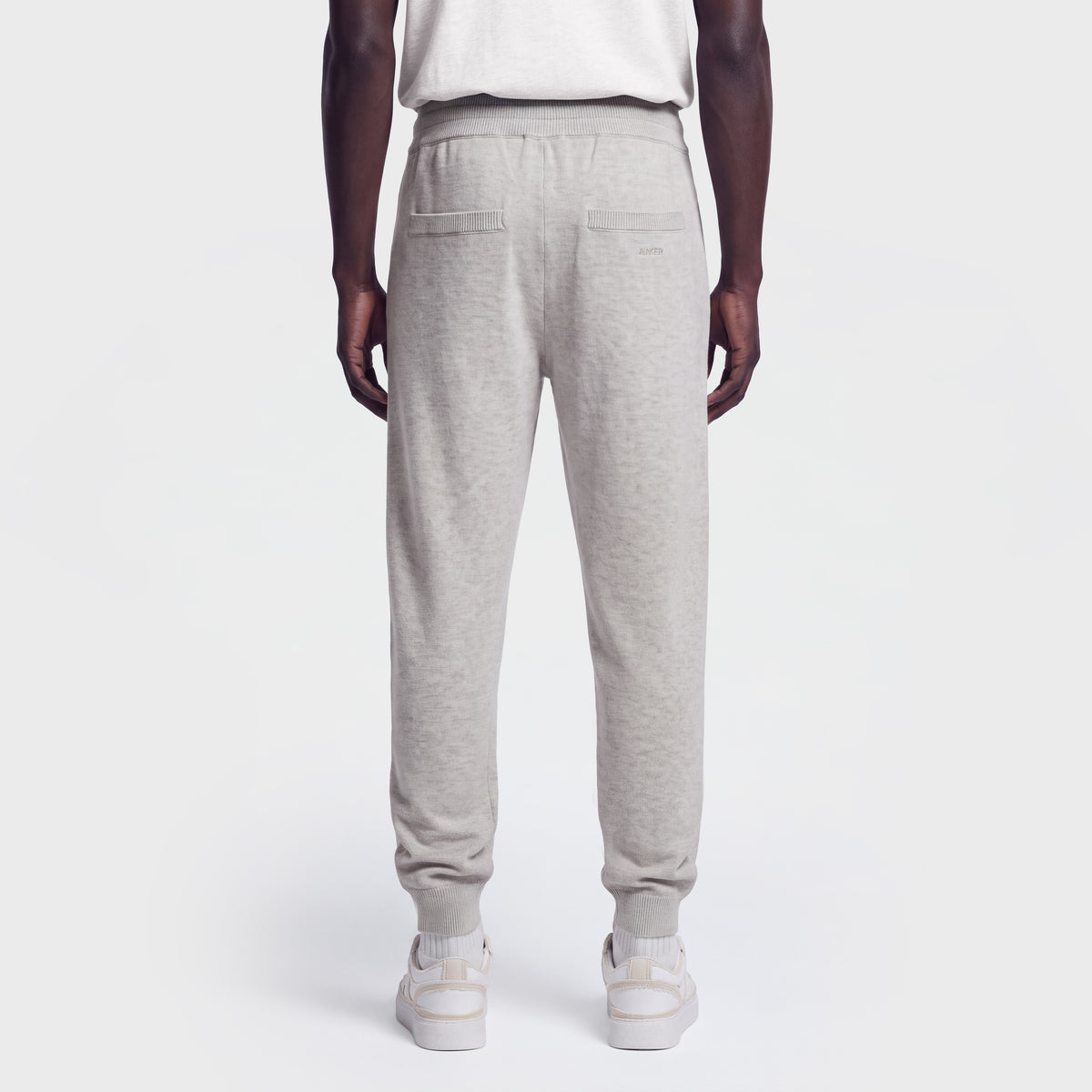 1126 White Cashmire Pant