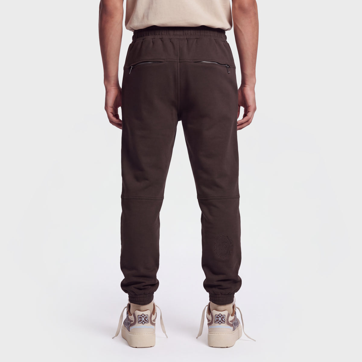 1069 Brown Pant