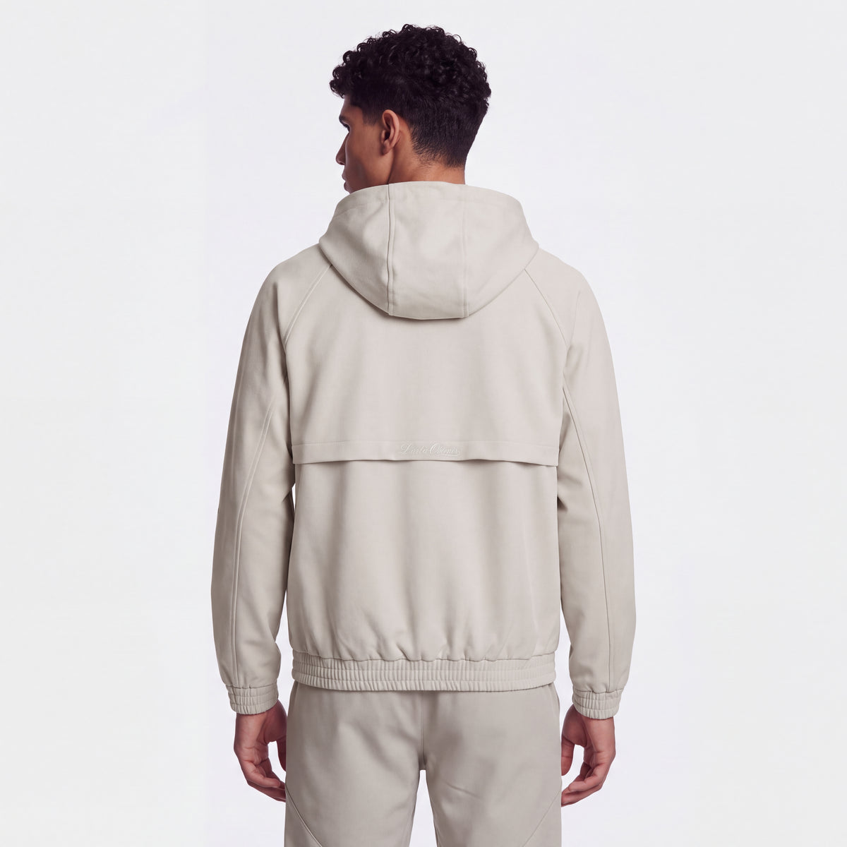 1077 Off White Jacket