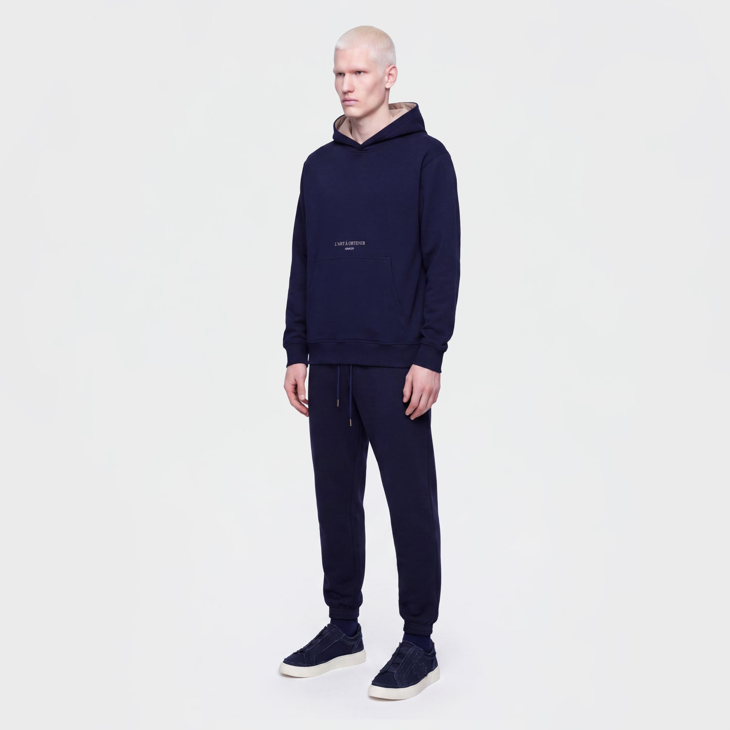 Navy 1123 Pant
