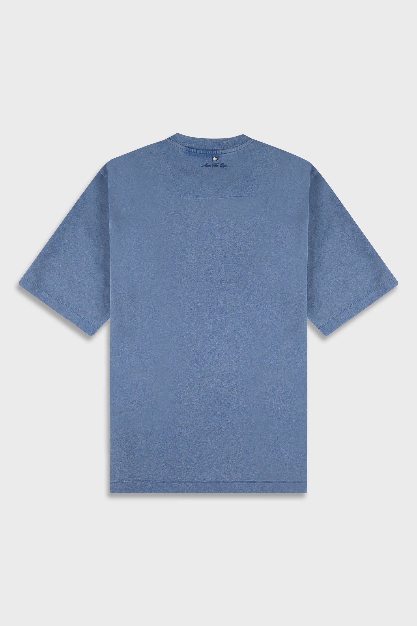 Japan Cotton 633 Blue T-Shirt