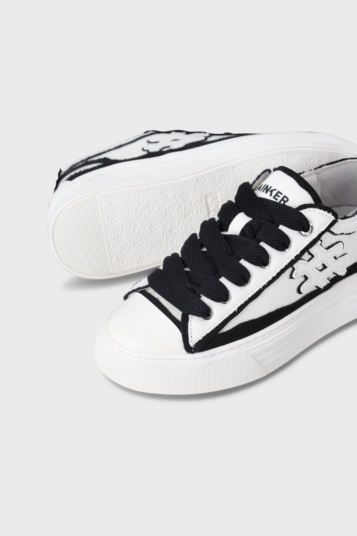 West Coast Canvas White
