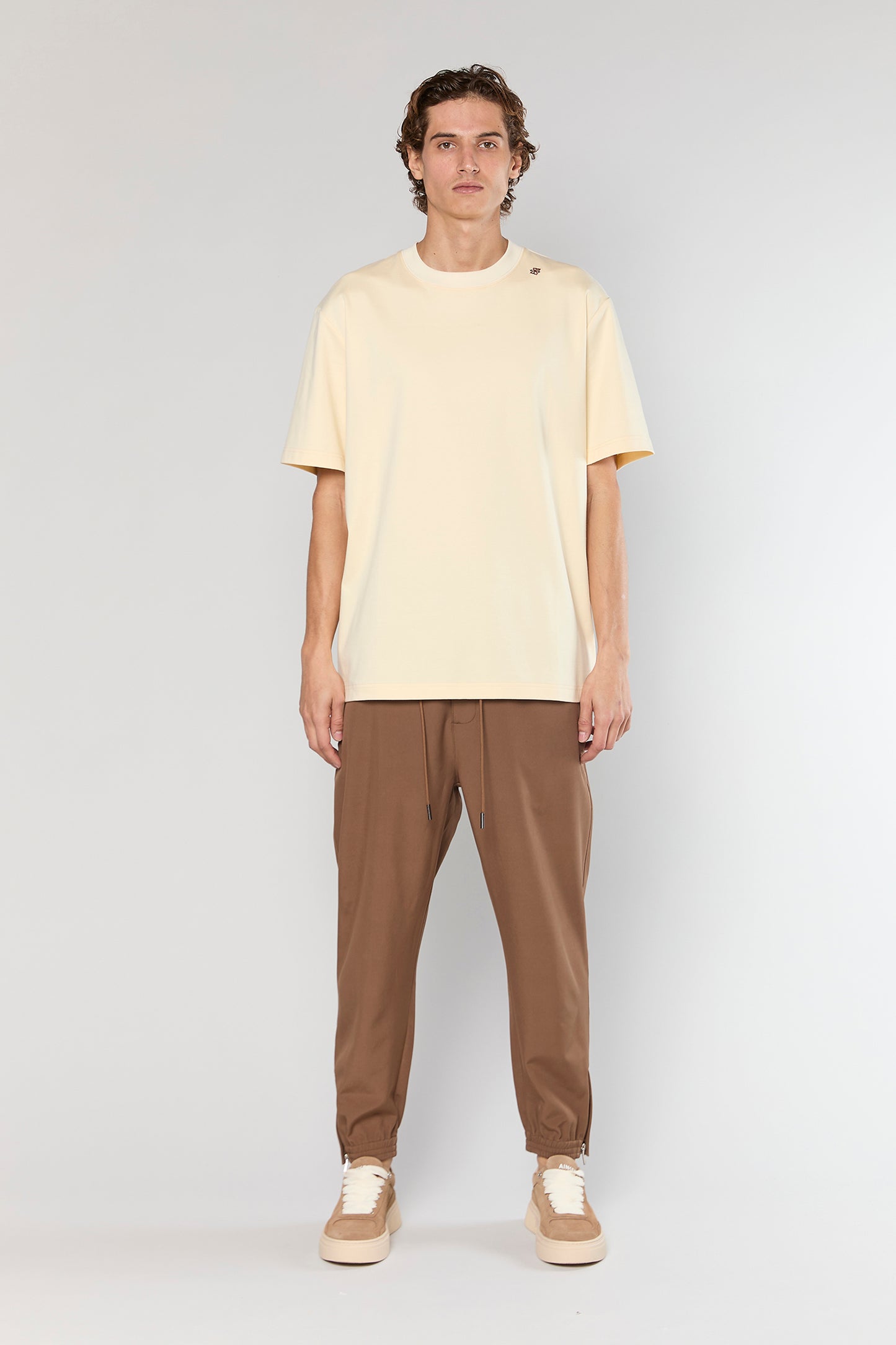 Jogger 831 Brown Pants