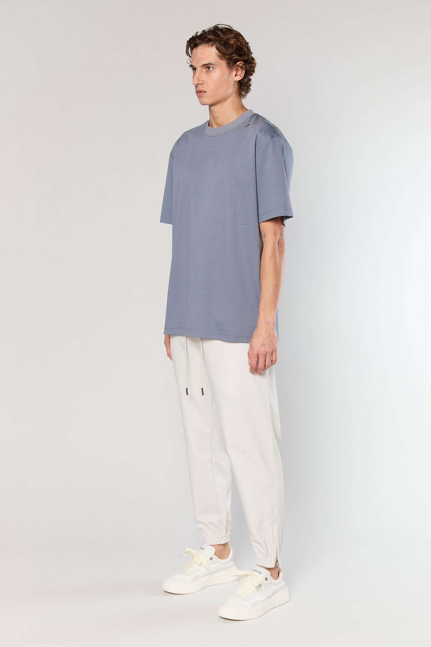 Jogger 831 Light Gray Pants