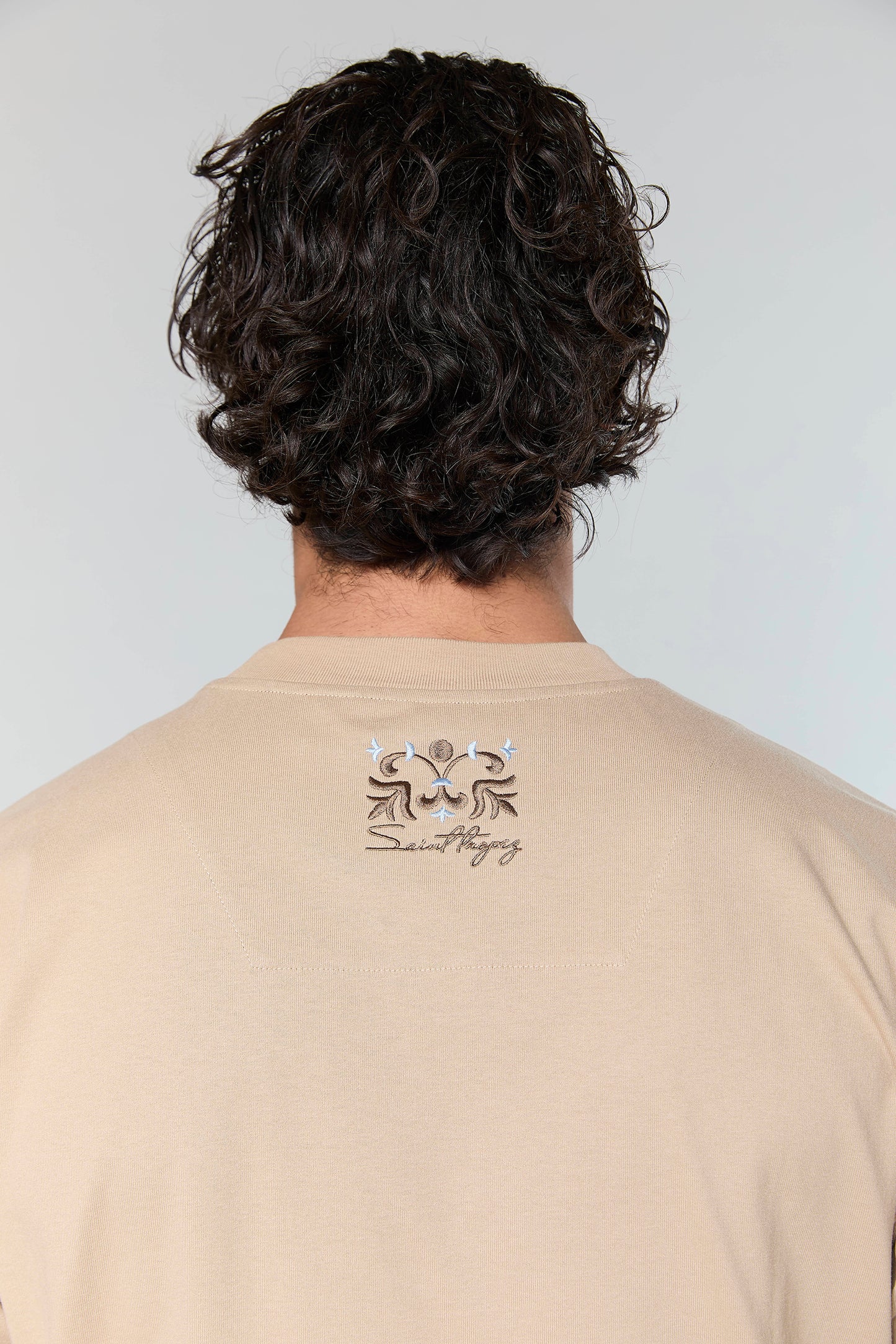 Cotton 851 Mocha T-Shirt