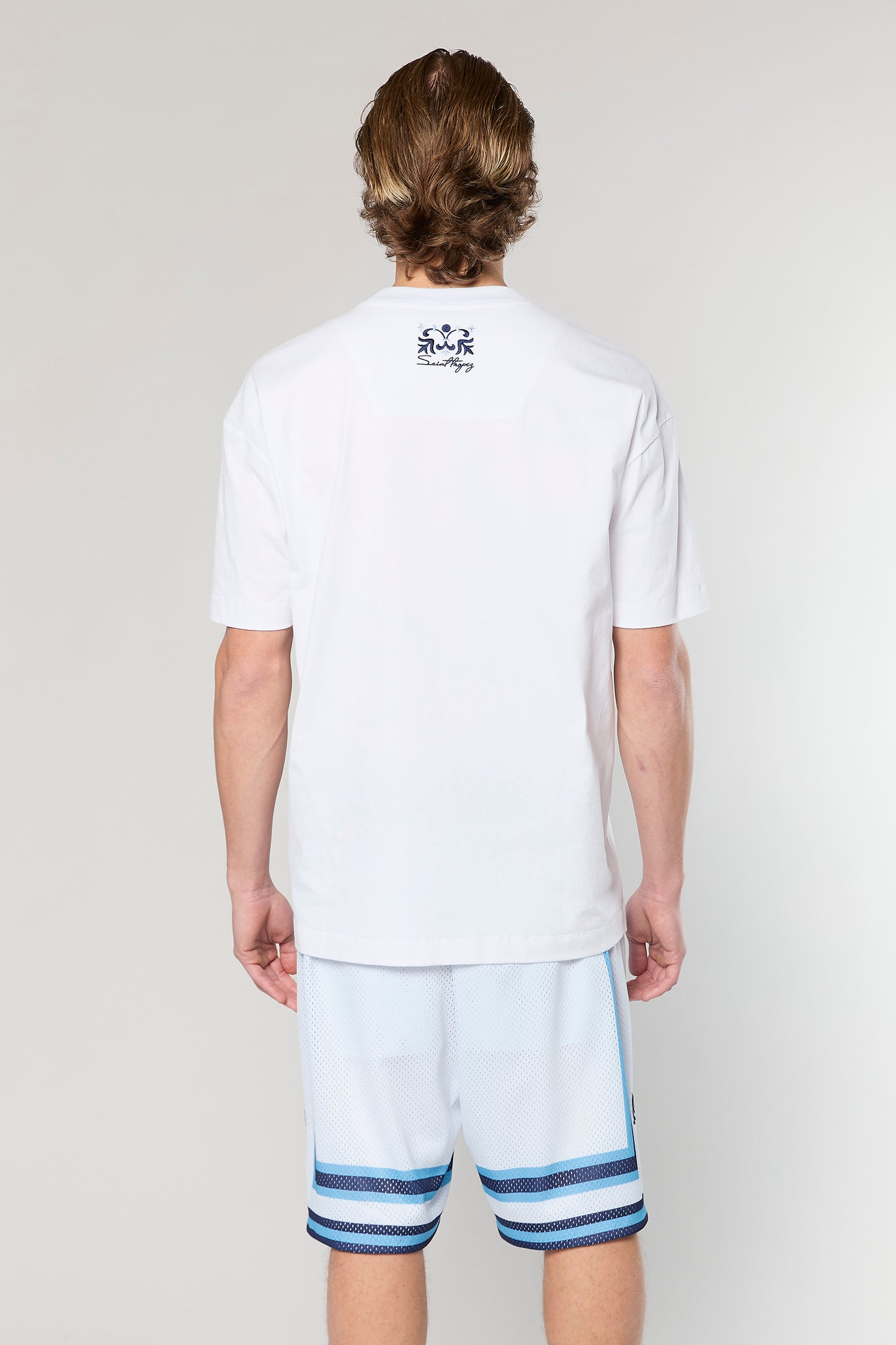 Cotton 851 White T-Shirt