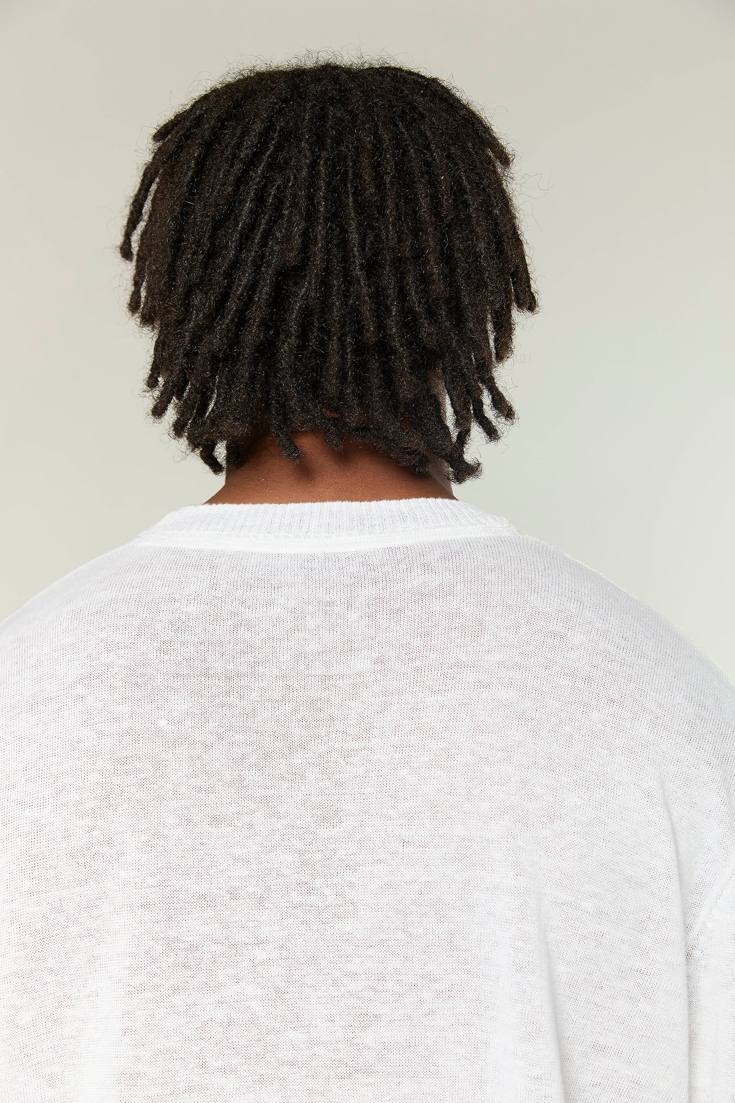 White Linen 762 T-SHIRT