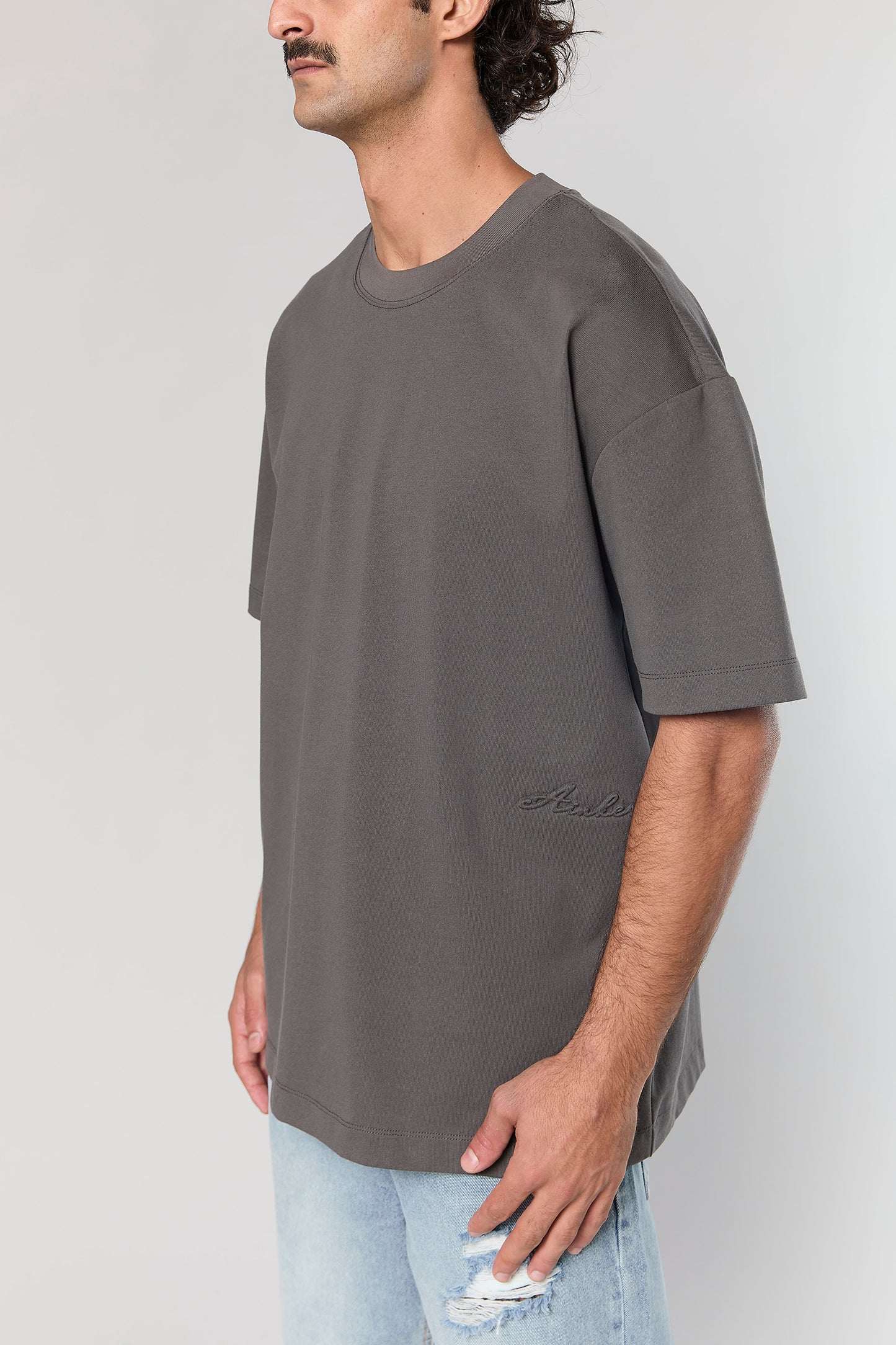 Cotton 749 Gray T-Shirt
