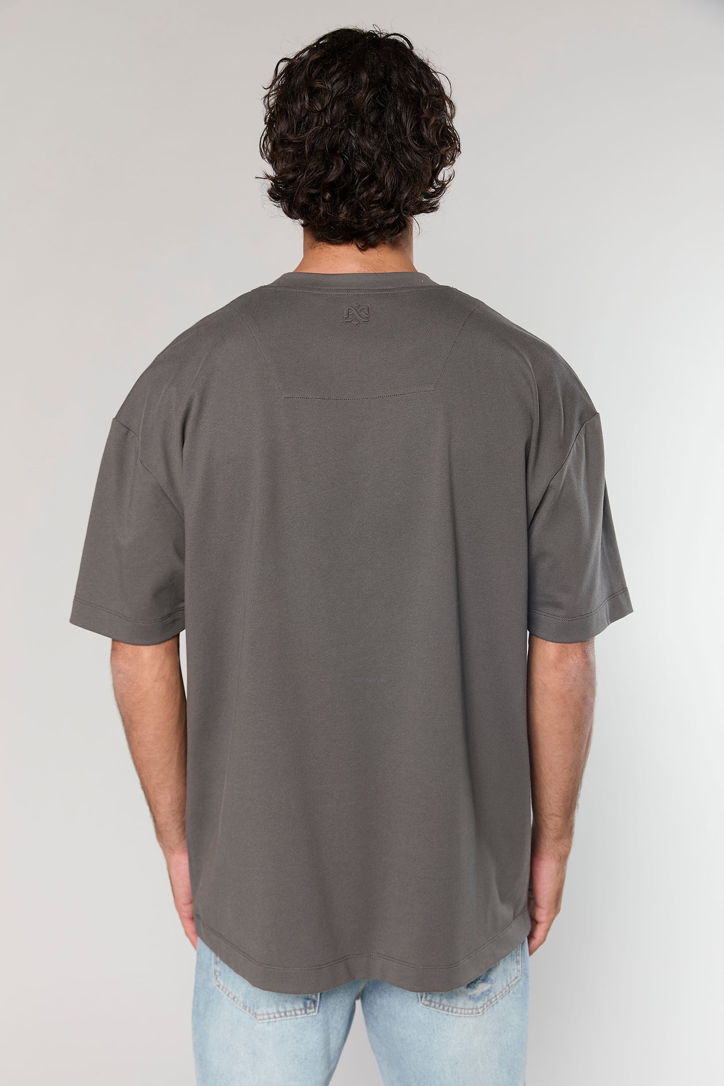 Cotton 749 Gray T-Shirt