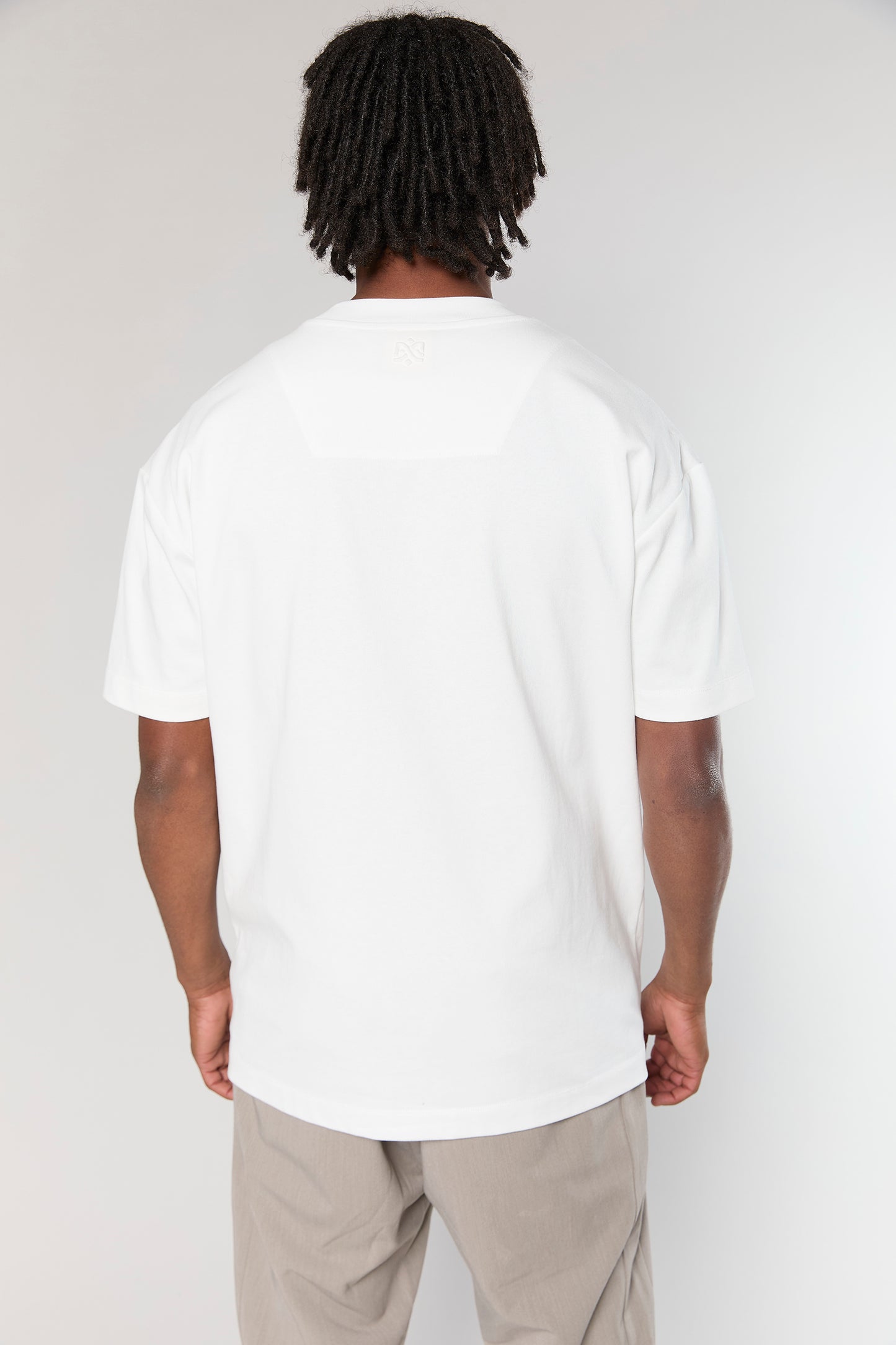 Cotton 749 White T-Shirt