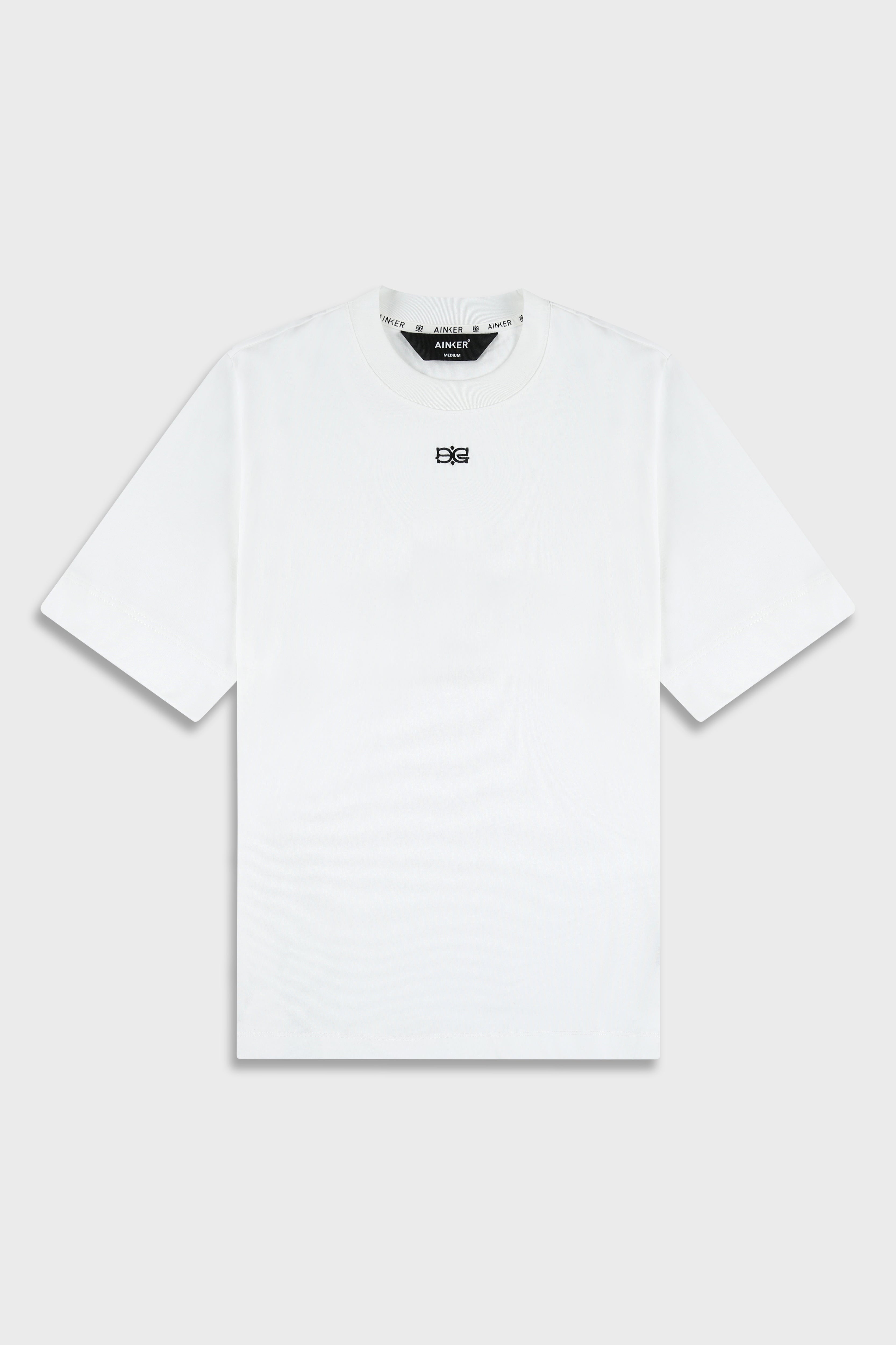Cotton 560 White T-Shirt