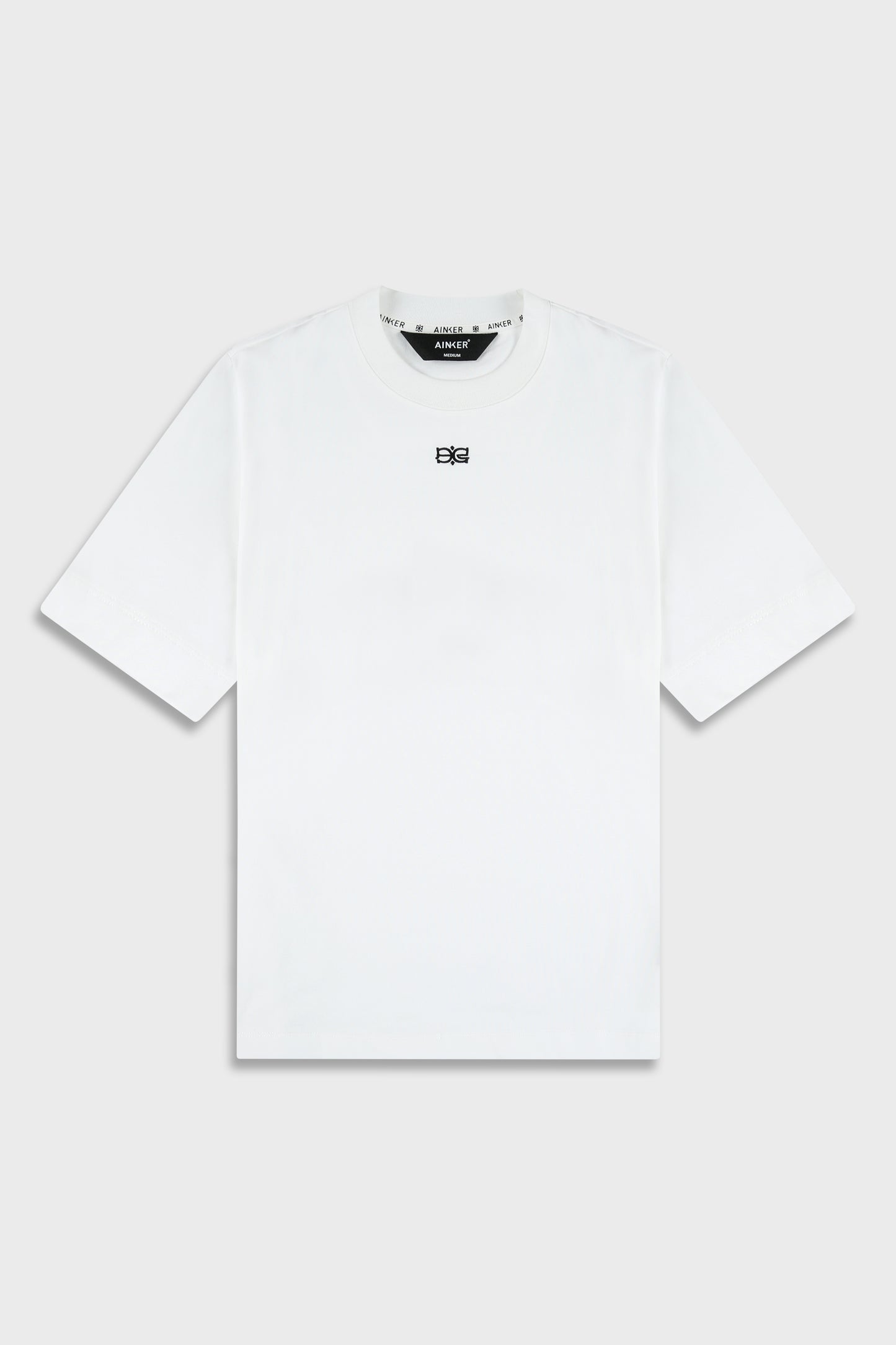 Cotton 560 White T-Shirt