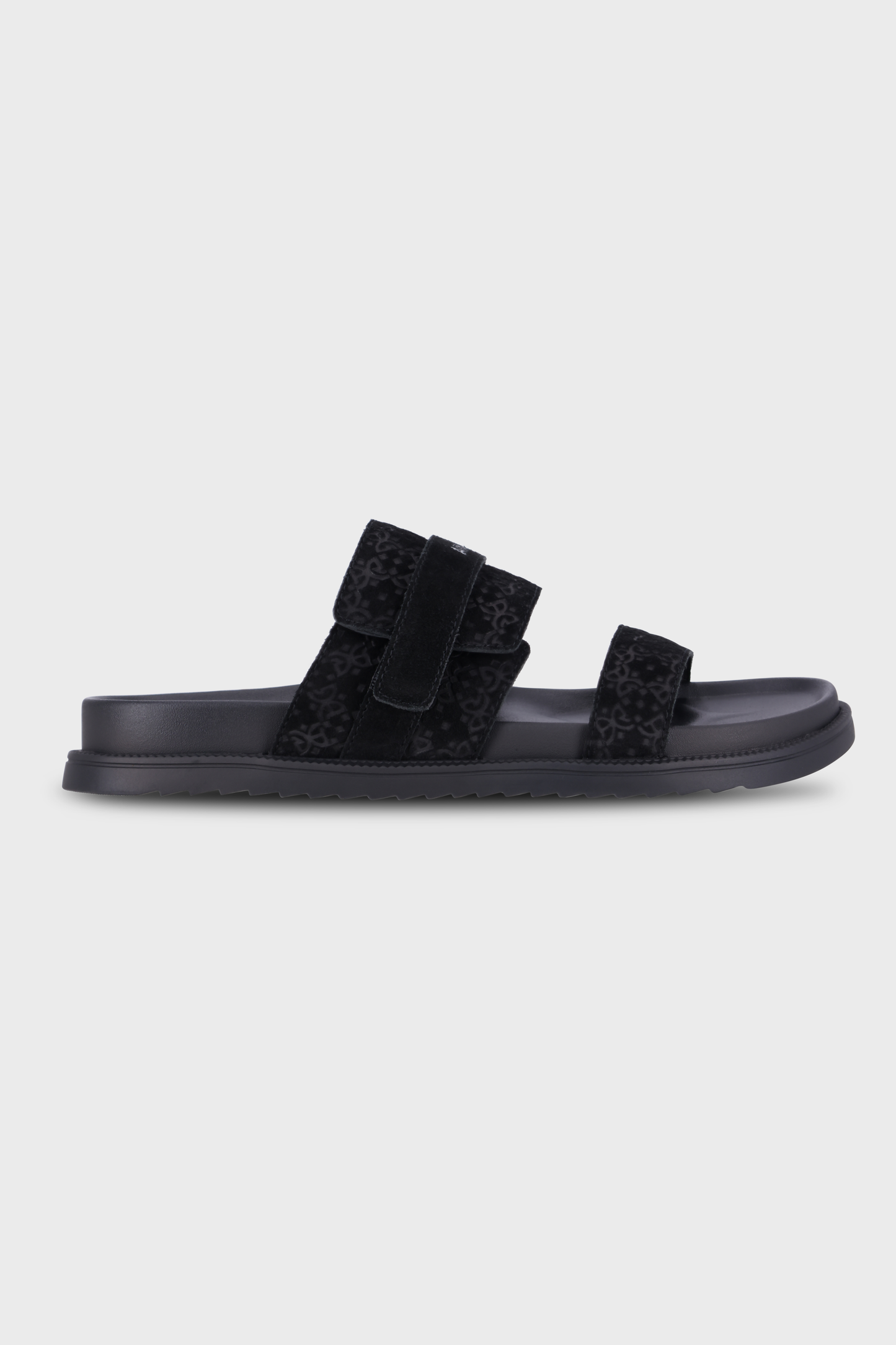 Atelier Black Suede