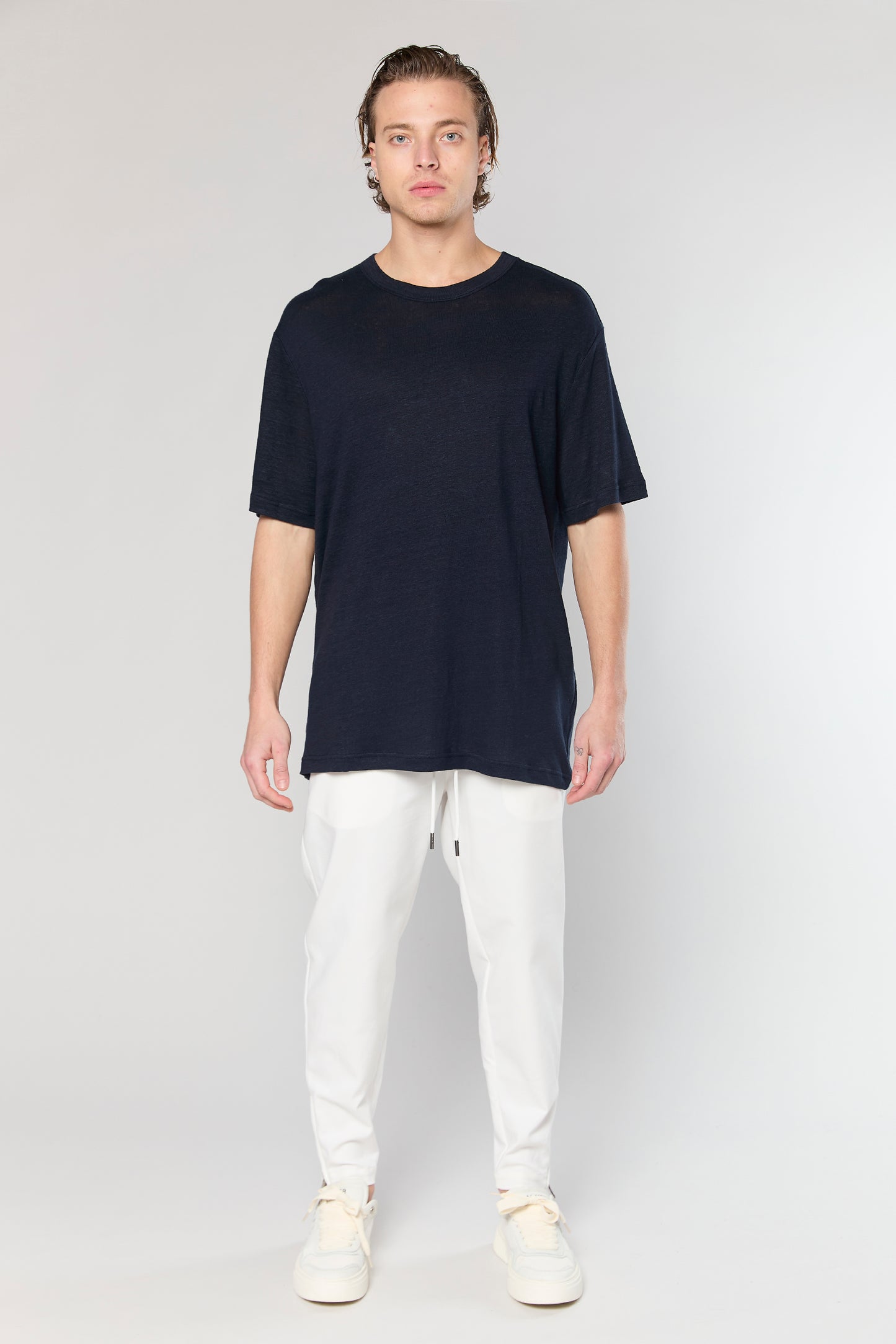 Jogger 826 White Pants