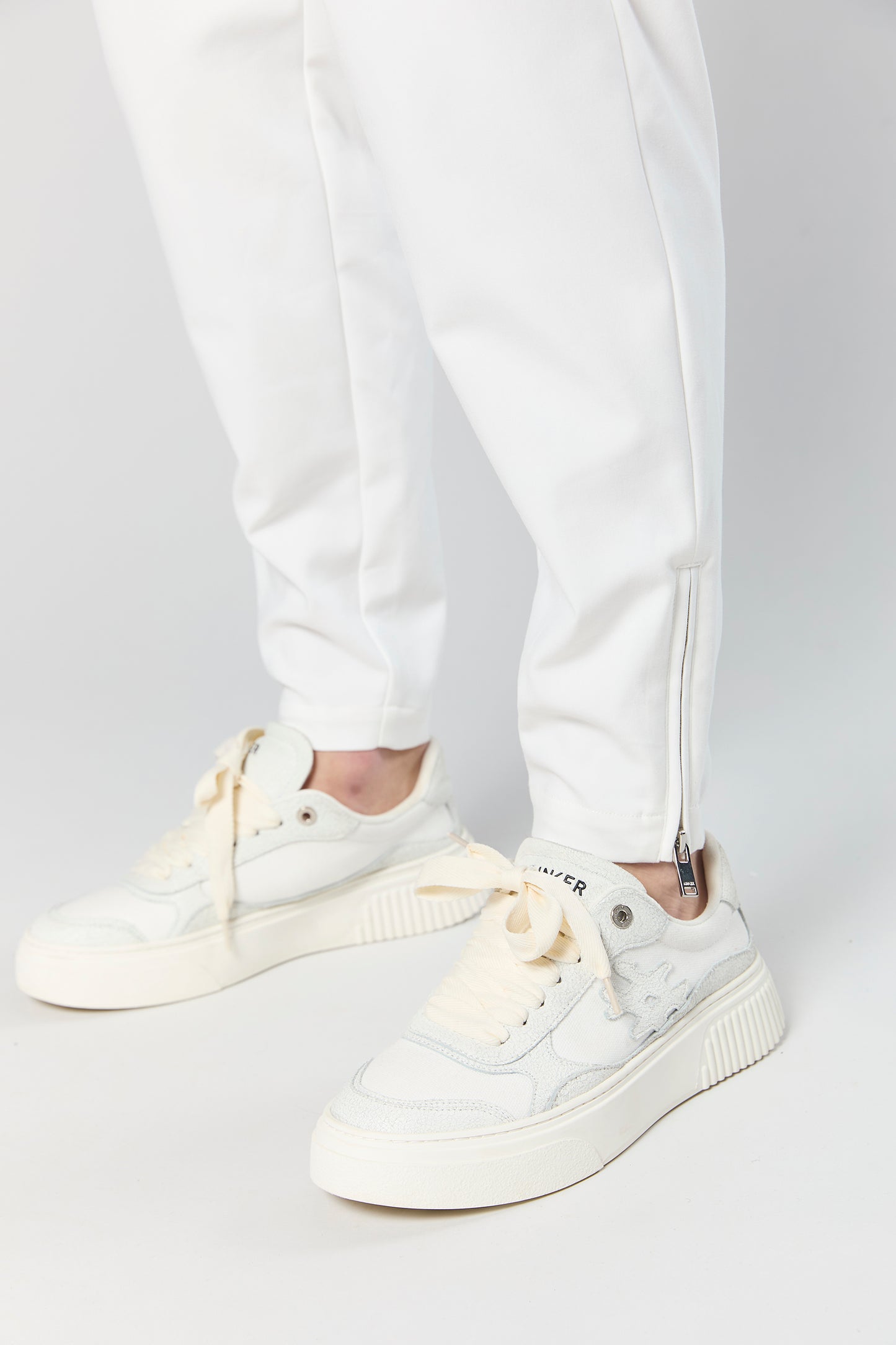 Jogger 826 White Pants