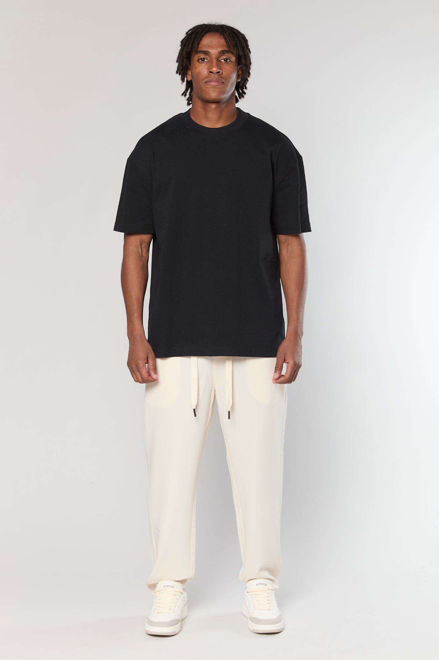 Cotton 749 Black T-Shirt