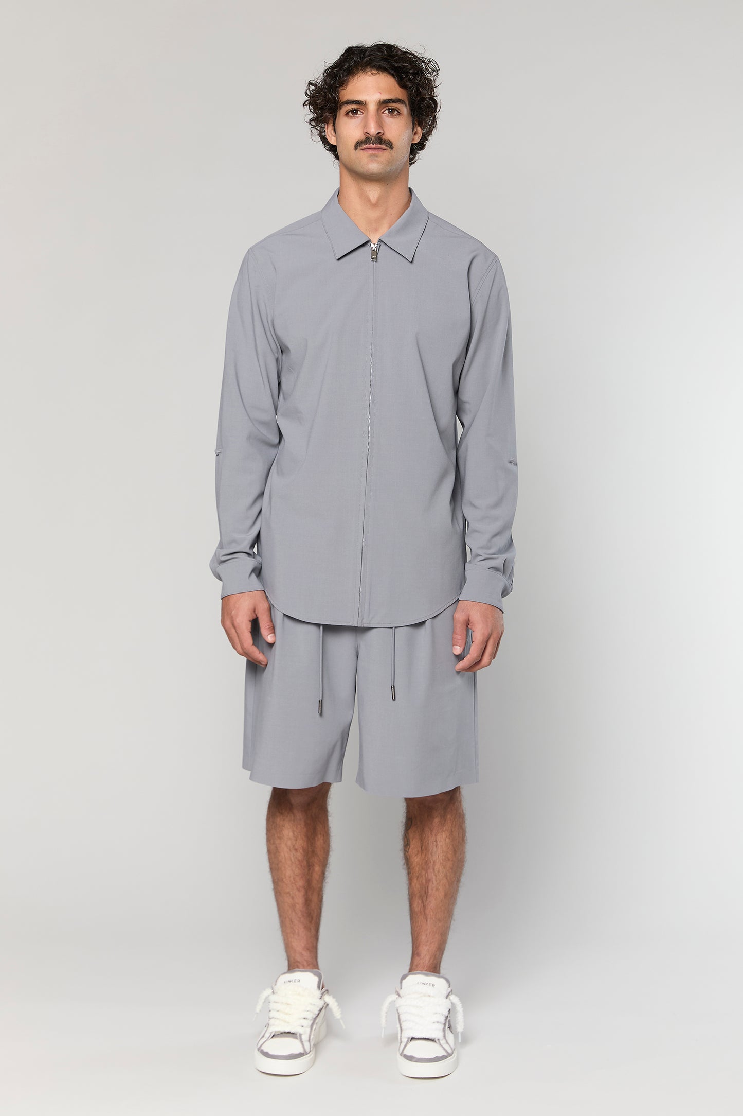 Short 778 Gray Pants